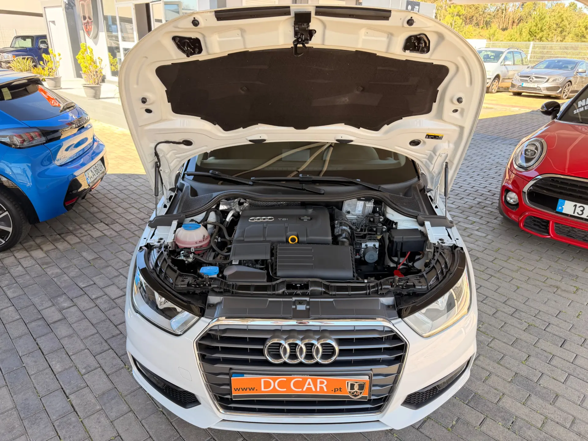 Audi A1 Sportback 1.4 TDI Sport 14
