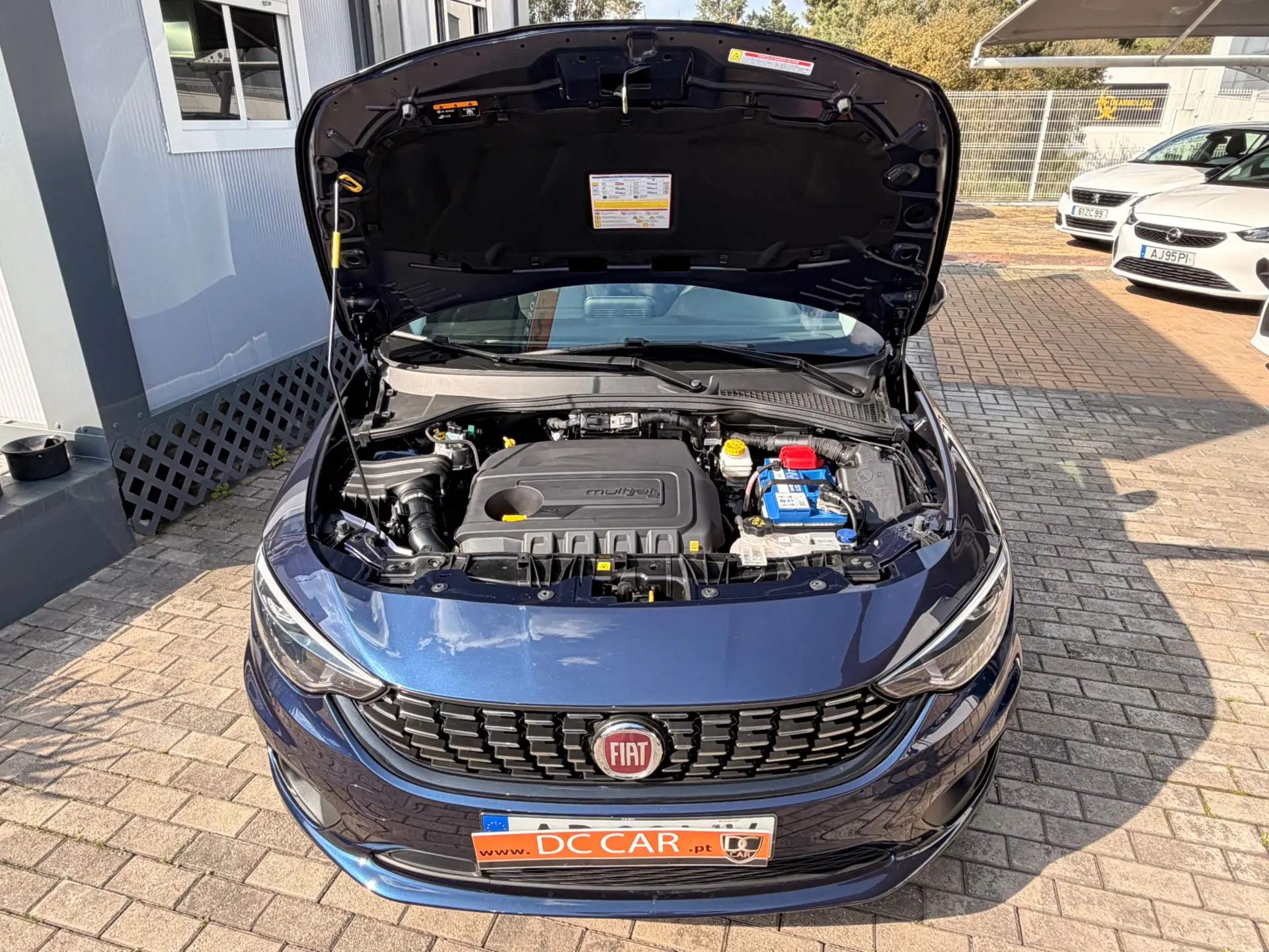 Fiat Tipo 1.3 M-Jet Lounge 14