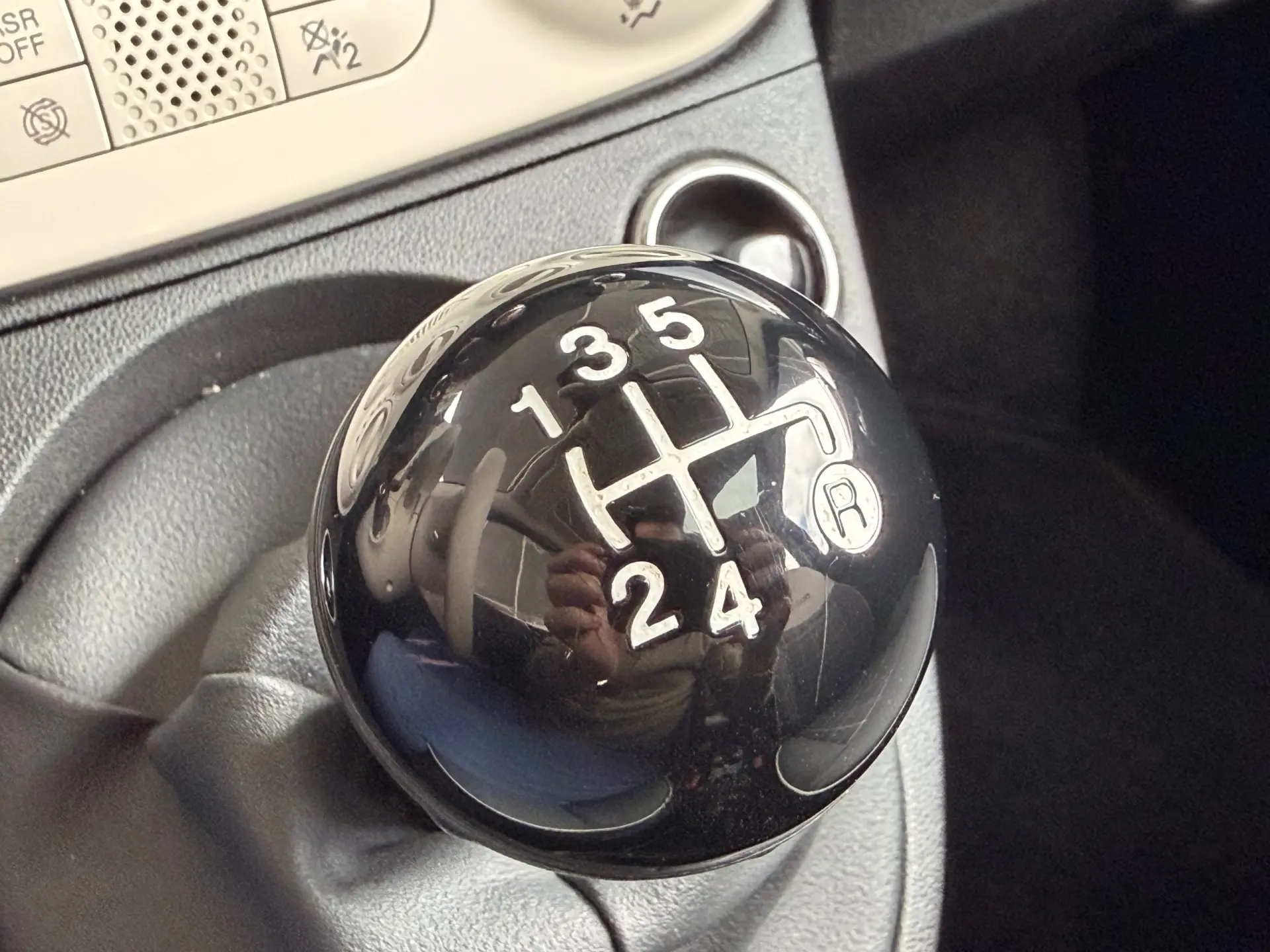 Fiat 500 1.2 Lounge 30