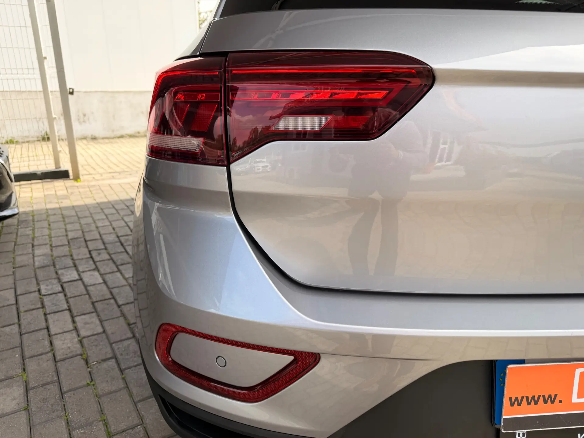 Volkswagen T-Roc LIFE 10