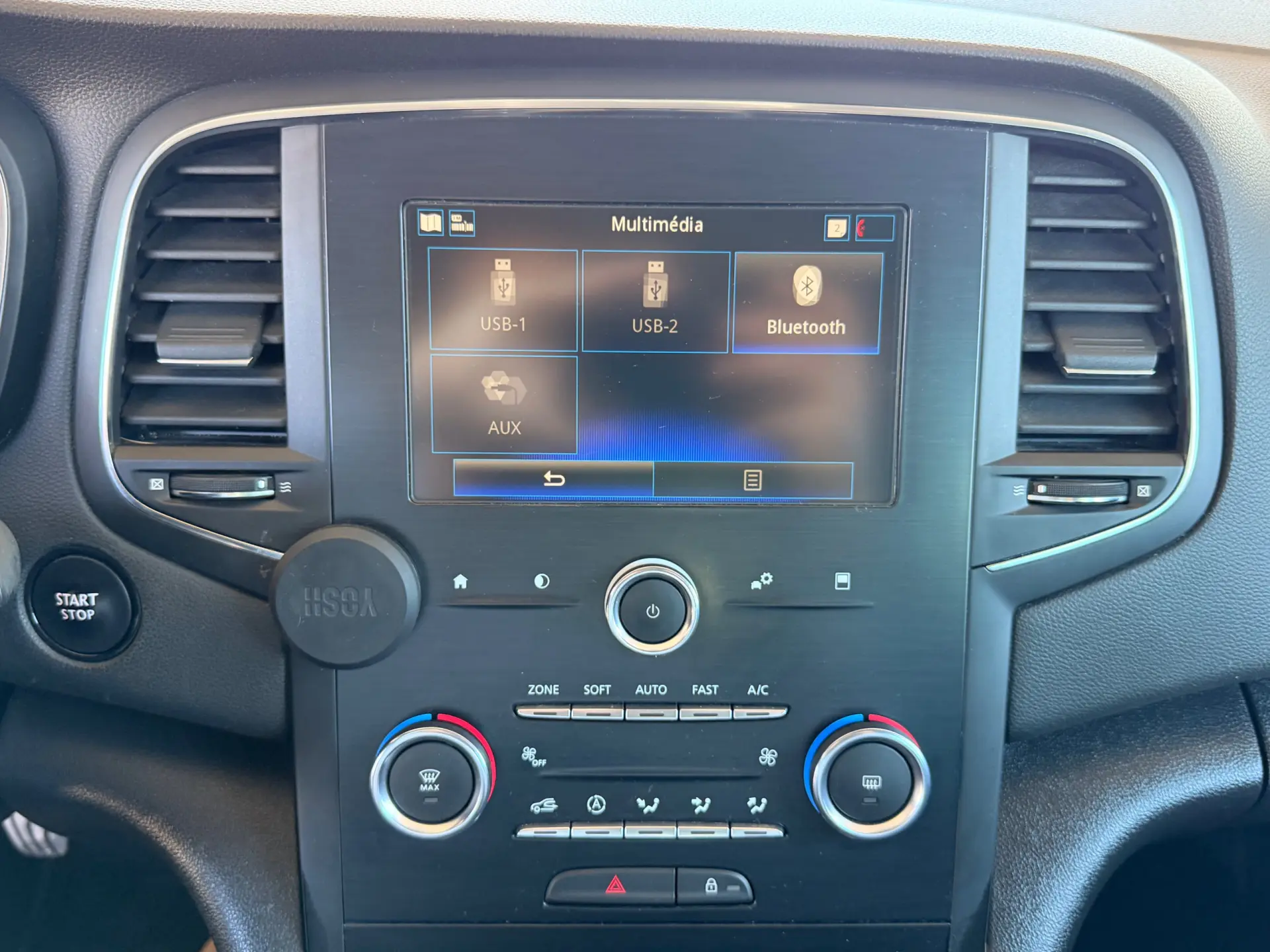 Renault Mégane Sport Tourer 1.5 dCi Limited 28