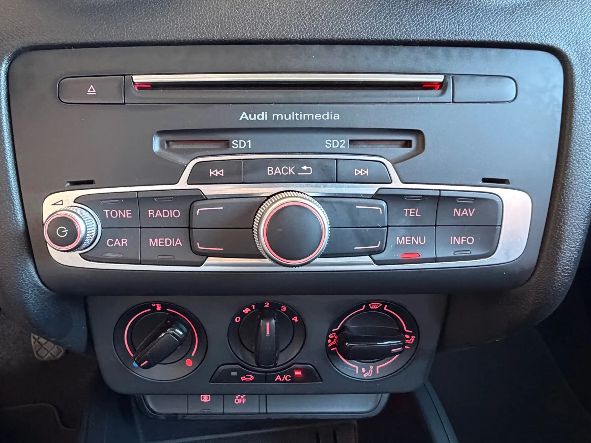 Audi A1 Sportback 1.4 TDI Sport 31