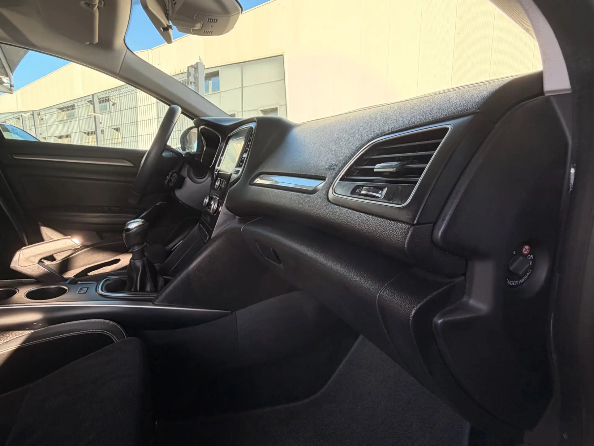 Renault Mégane Sport Tourer 1.5 Dci 50