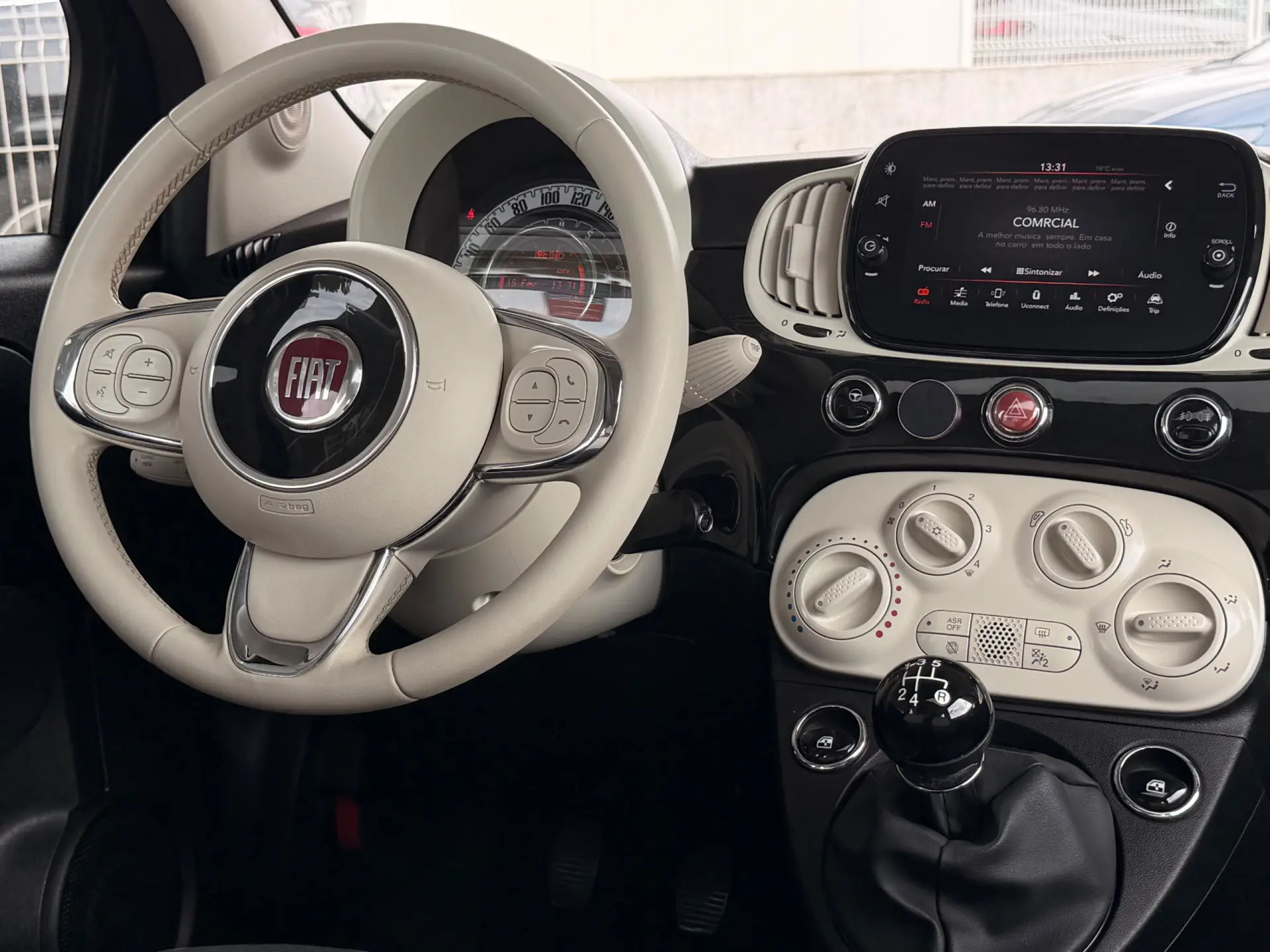 Fiat 500 1.2 Lounge 16