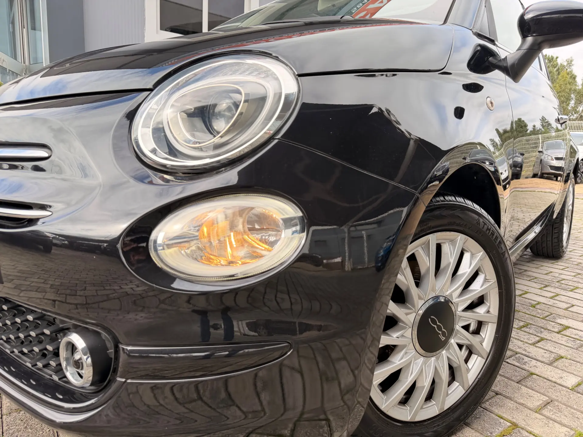 Fiat 500 1.2 Lounge 2