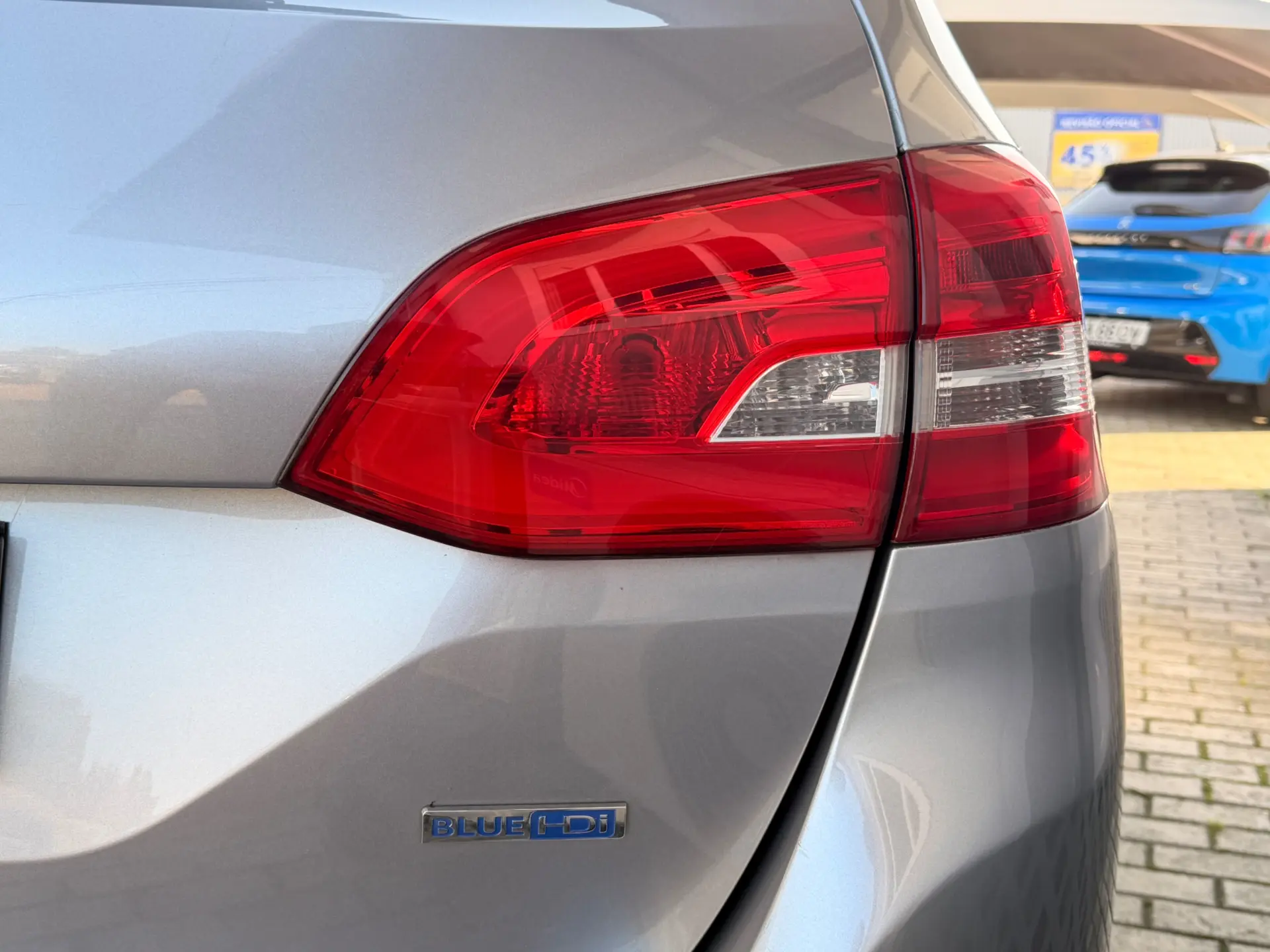 Peugeot 308 SW 1.6 BlueHDi Active 10