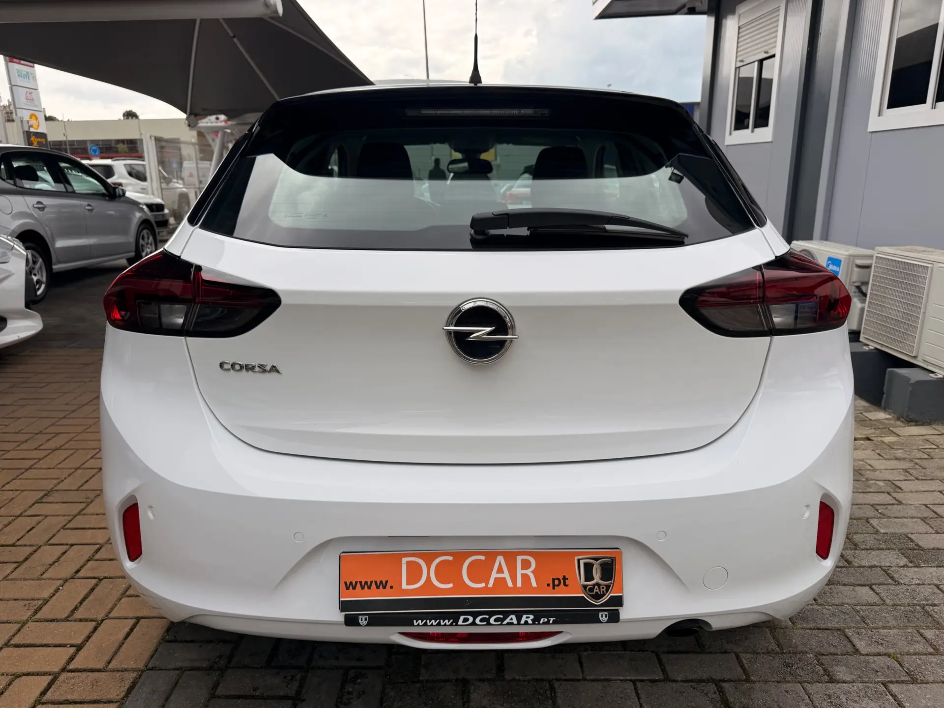 Opel Corsa 1.5 D Business Edition 9