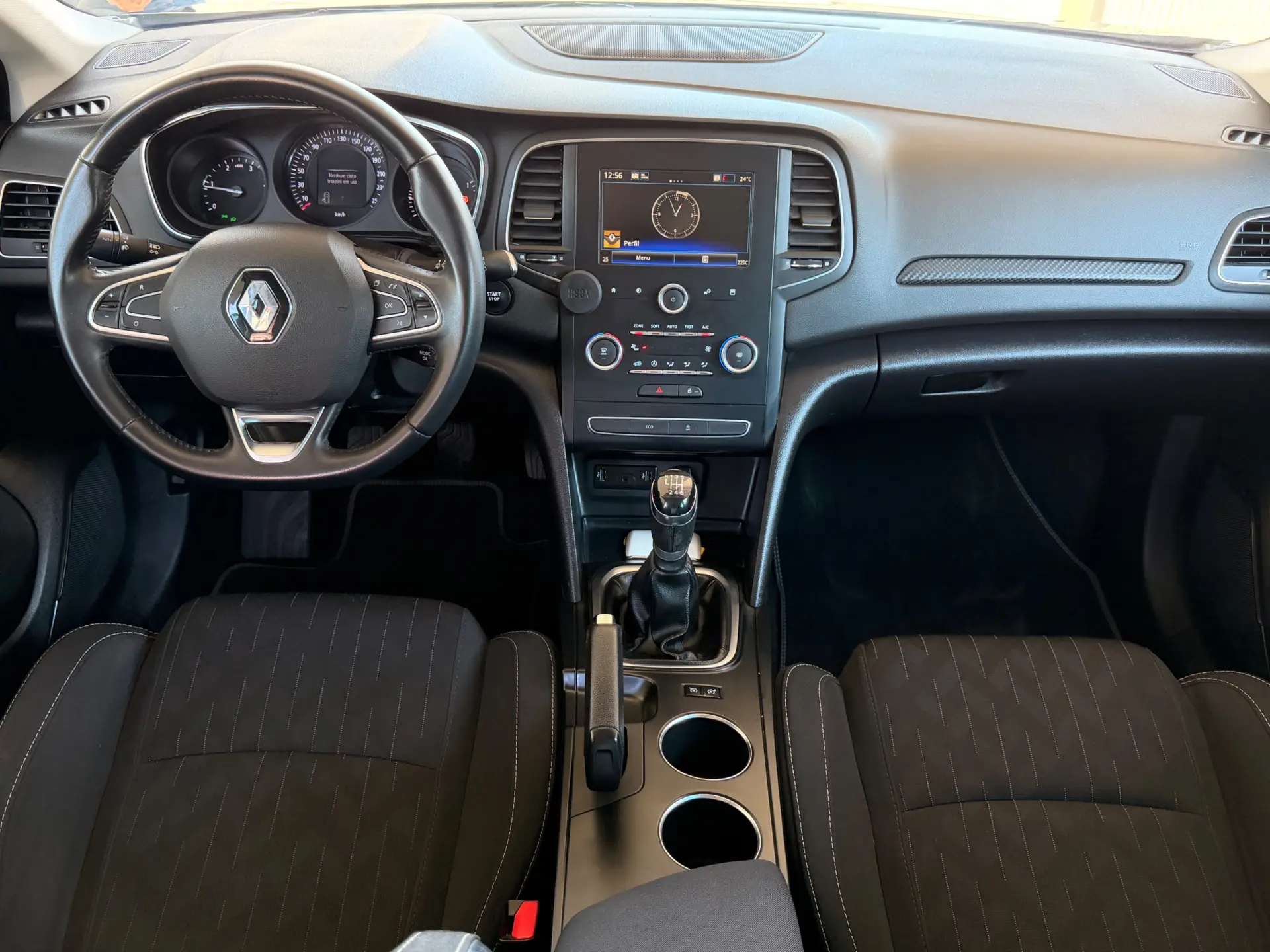 Renault Mégane Sport Tourer 1.5 dCi Limited 16