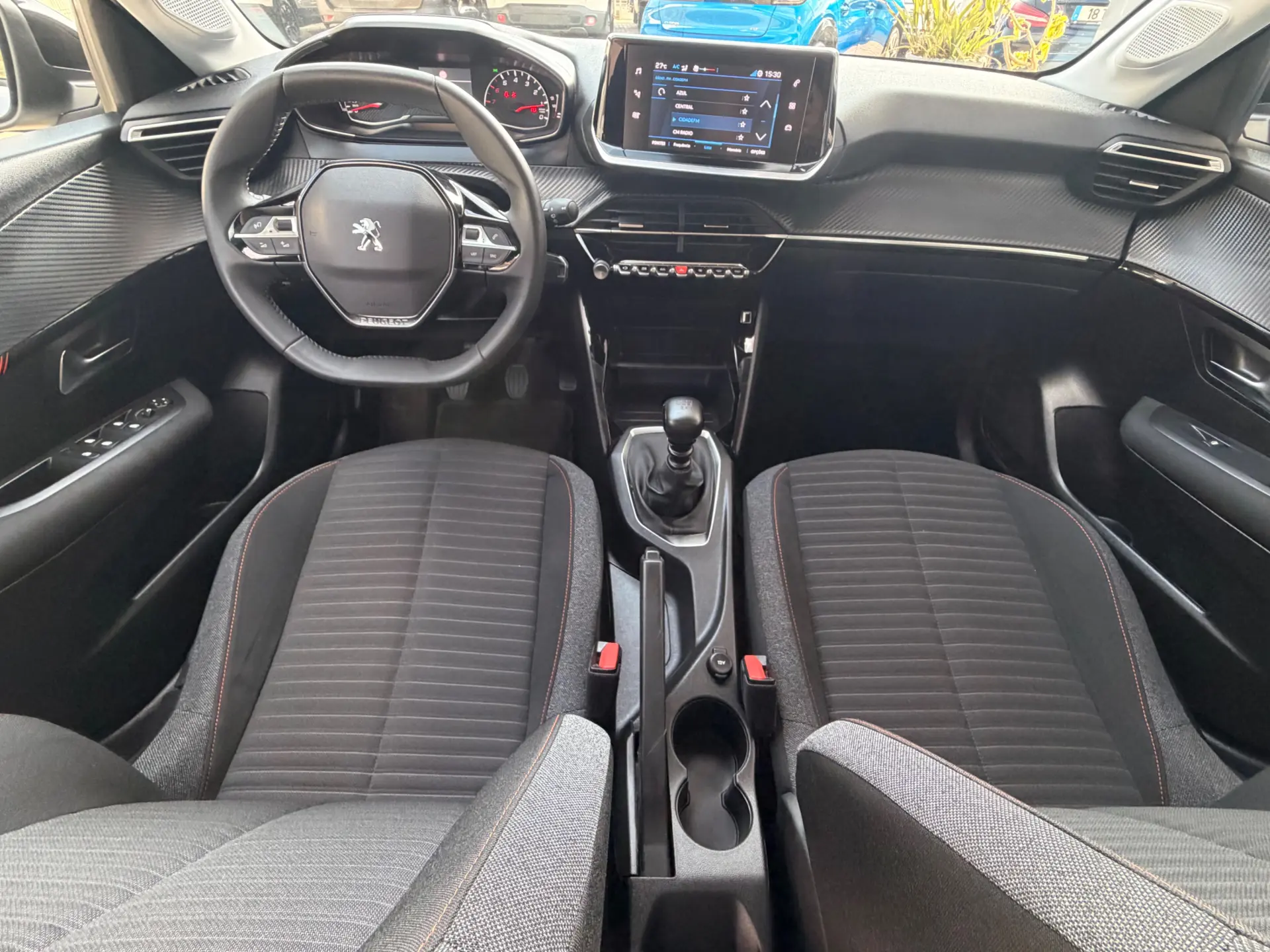 Peugeot 208 1.5 BlueHDi Active Pack 13