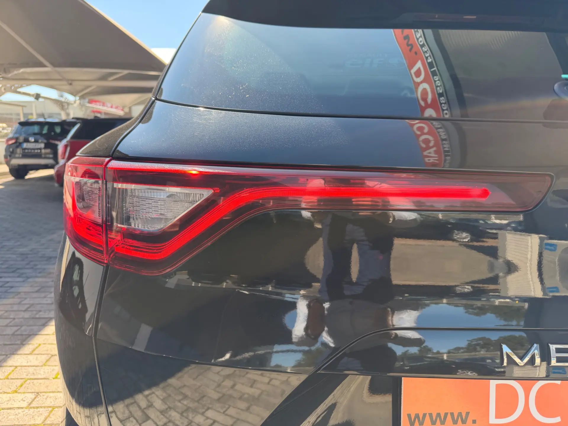 Renault Mégane Sport Tourer 1.5 dCi Limited 8