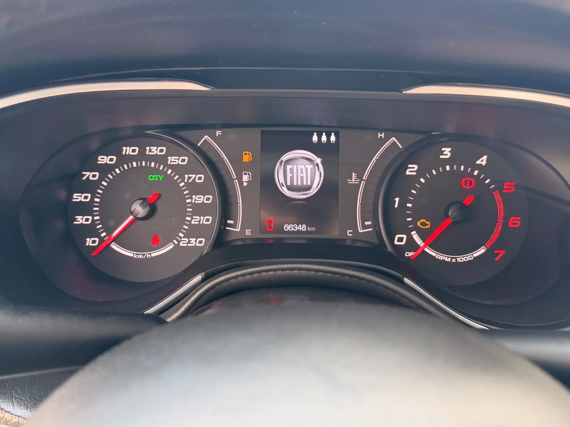 Fiat Tipo 1.3 M-Jet Lounge 23