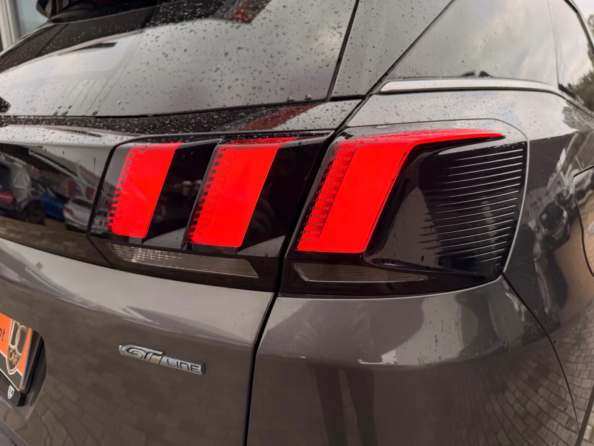 Peugeot 3008 1.6 BlueHDi GT Line 7