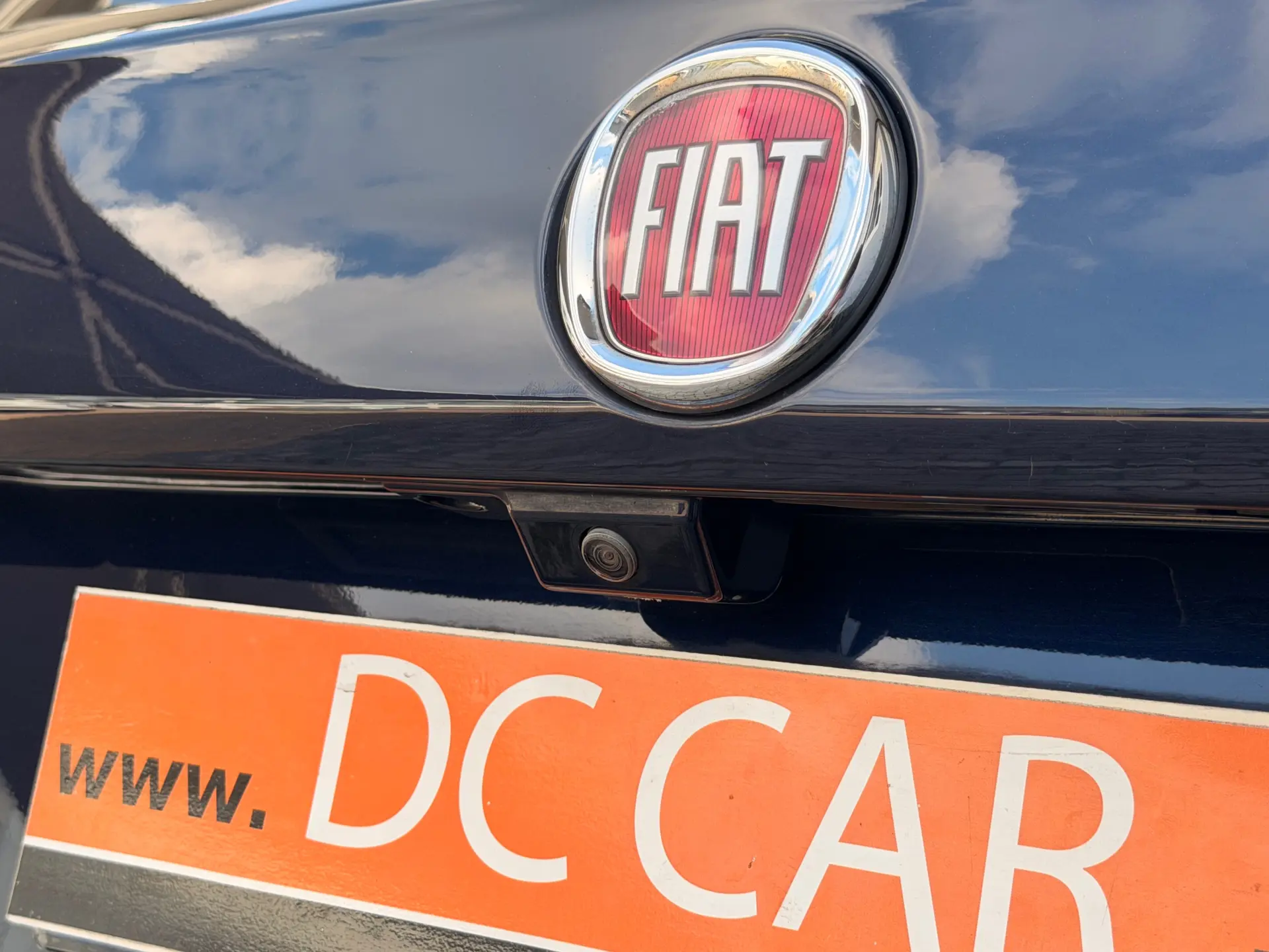 Fiat Tipo 1.3 M-Jet Lounge 10