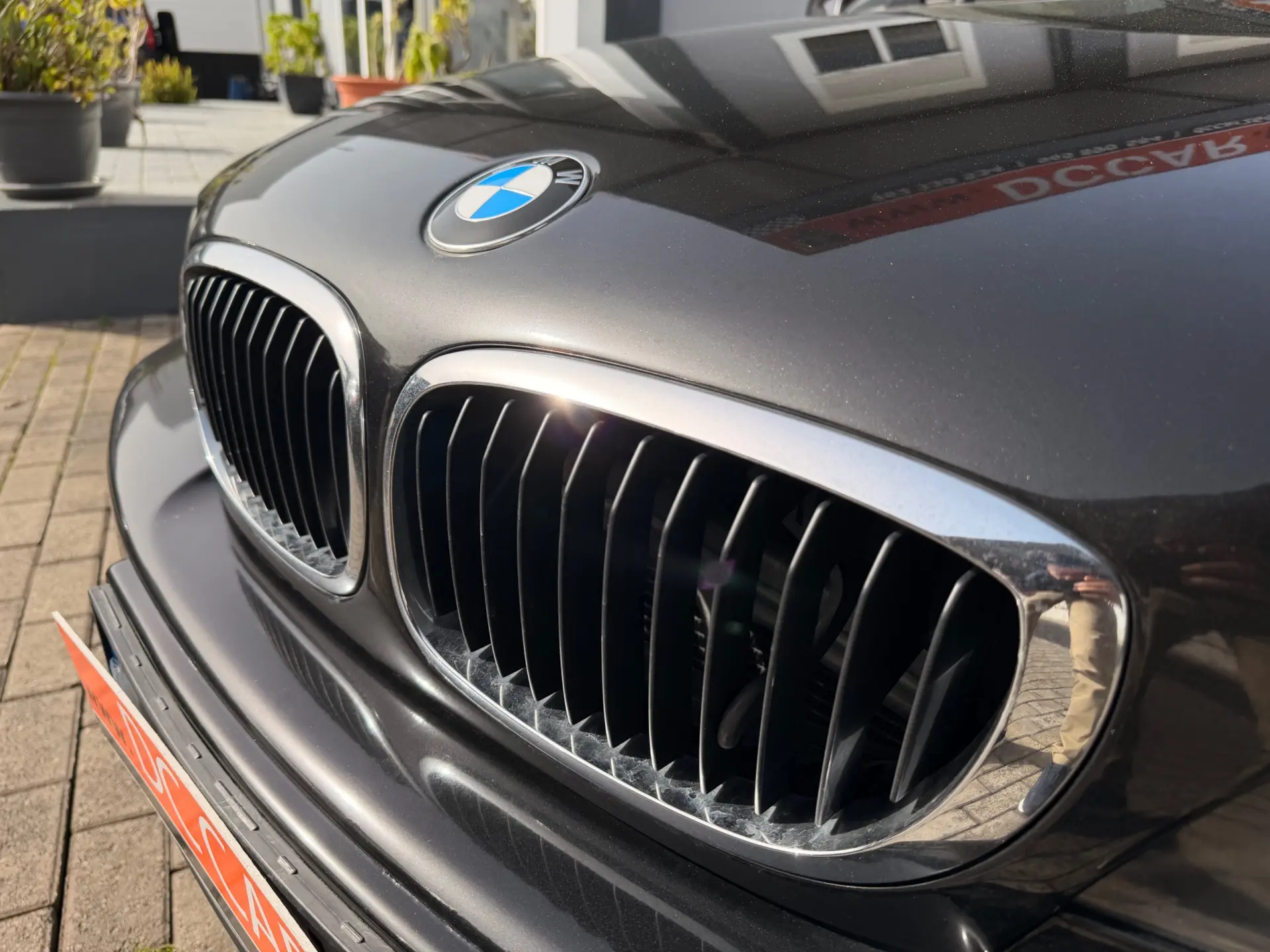 BMW 318 CI CABRIOLET 4