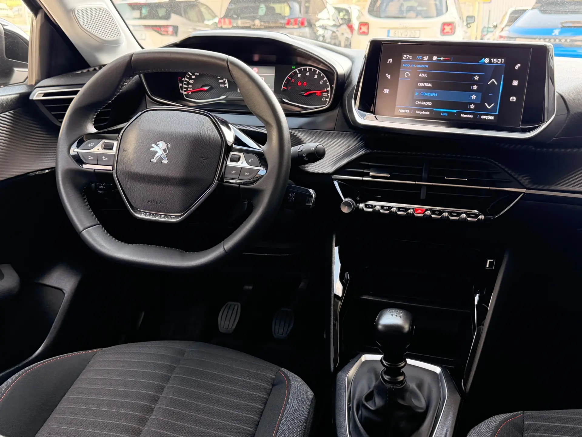 Peugeot 208 1.5 BlueHDi Active Pack 14