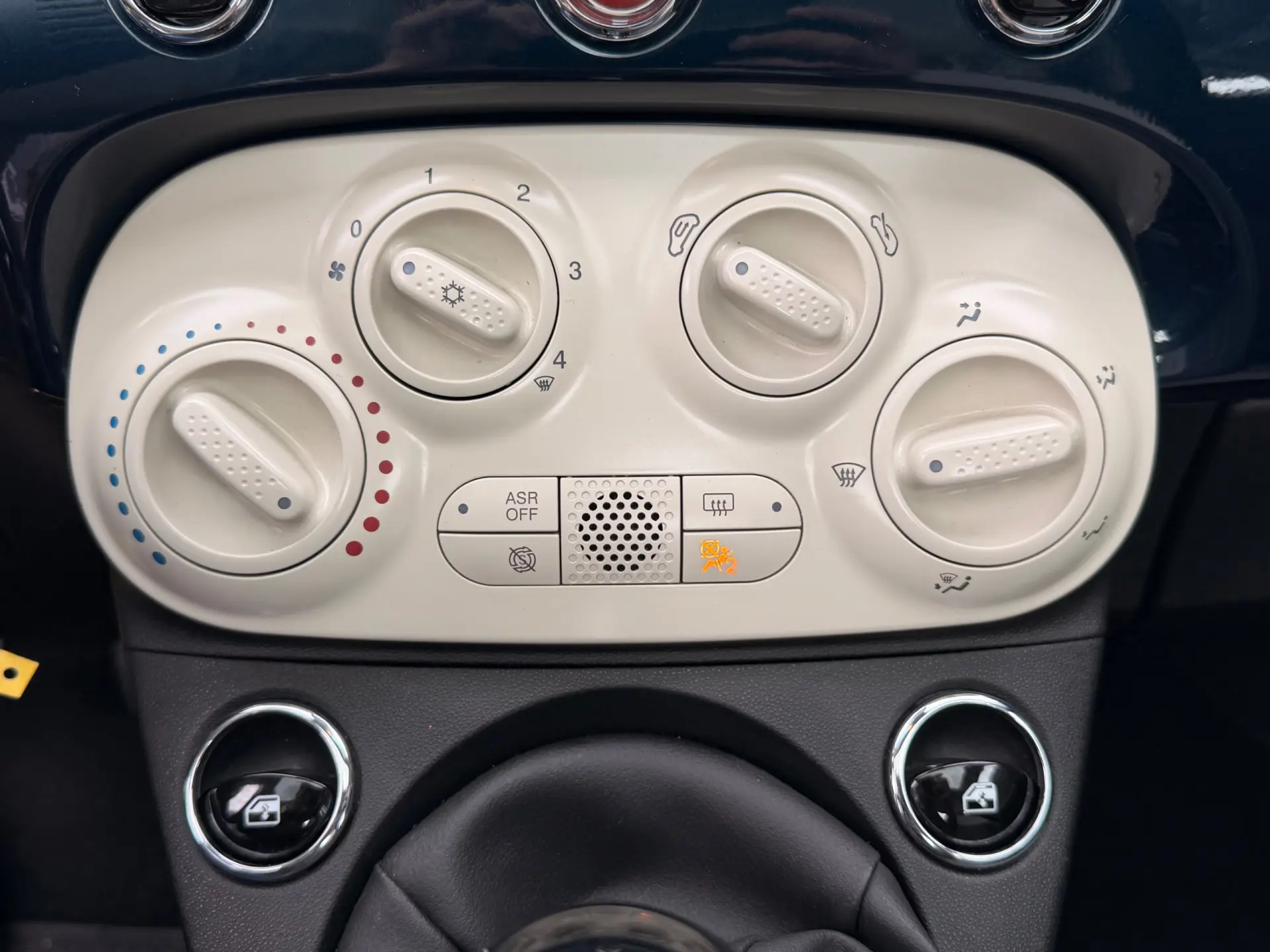 Fiat 500 1.2 Lounge 25