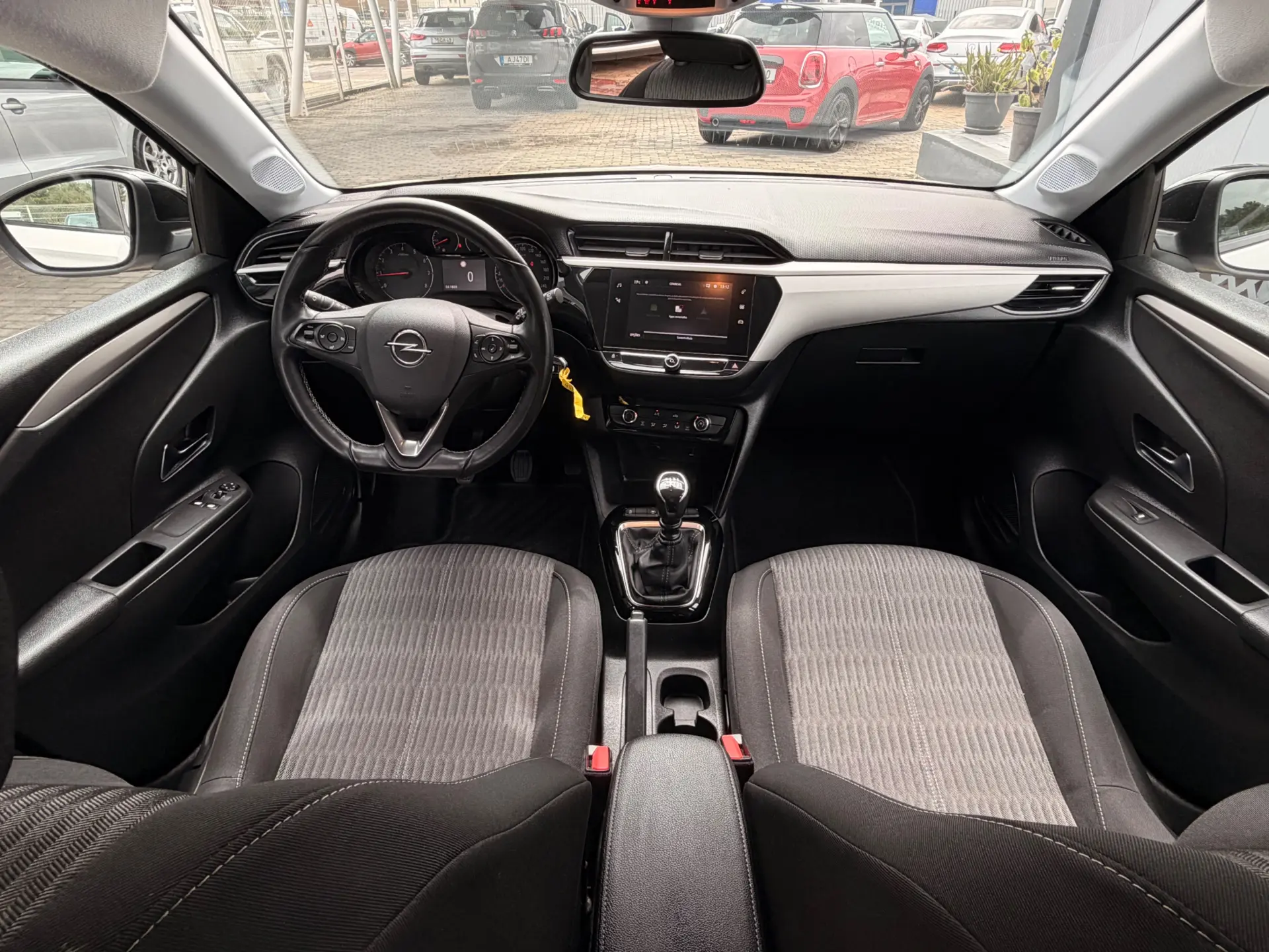 Opel Corsa 1.5 D Business Edition 17