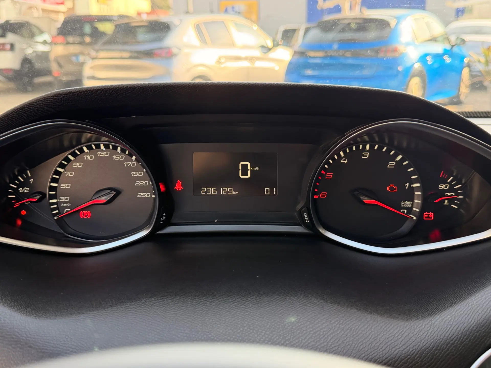 Peugeot 308 SW 1.6 BlueHDi Active 20