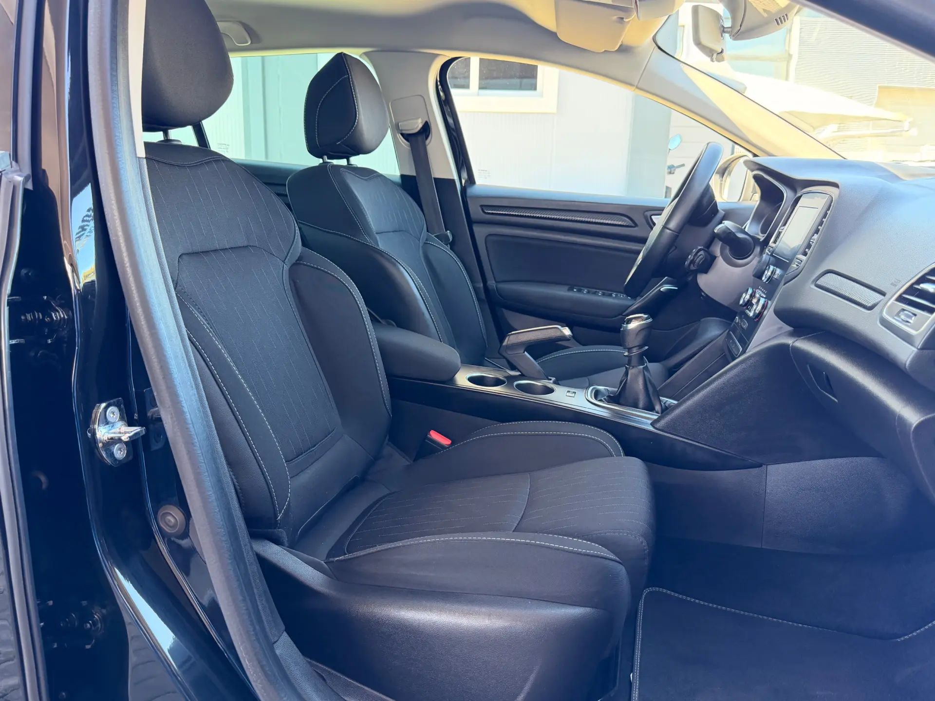 Renault Mégane Sport Tourer 1.5 dCi Limited 44