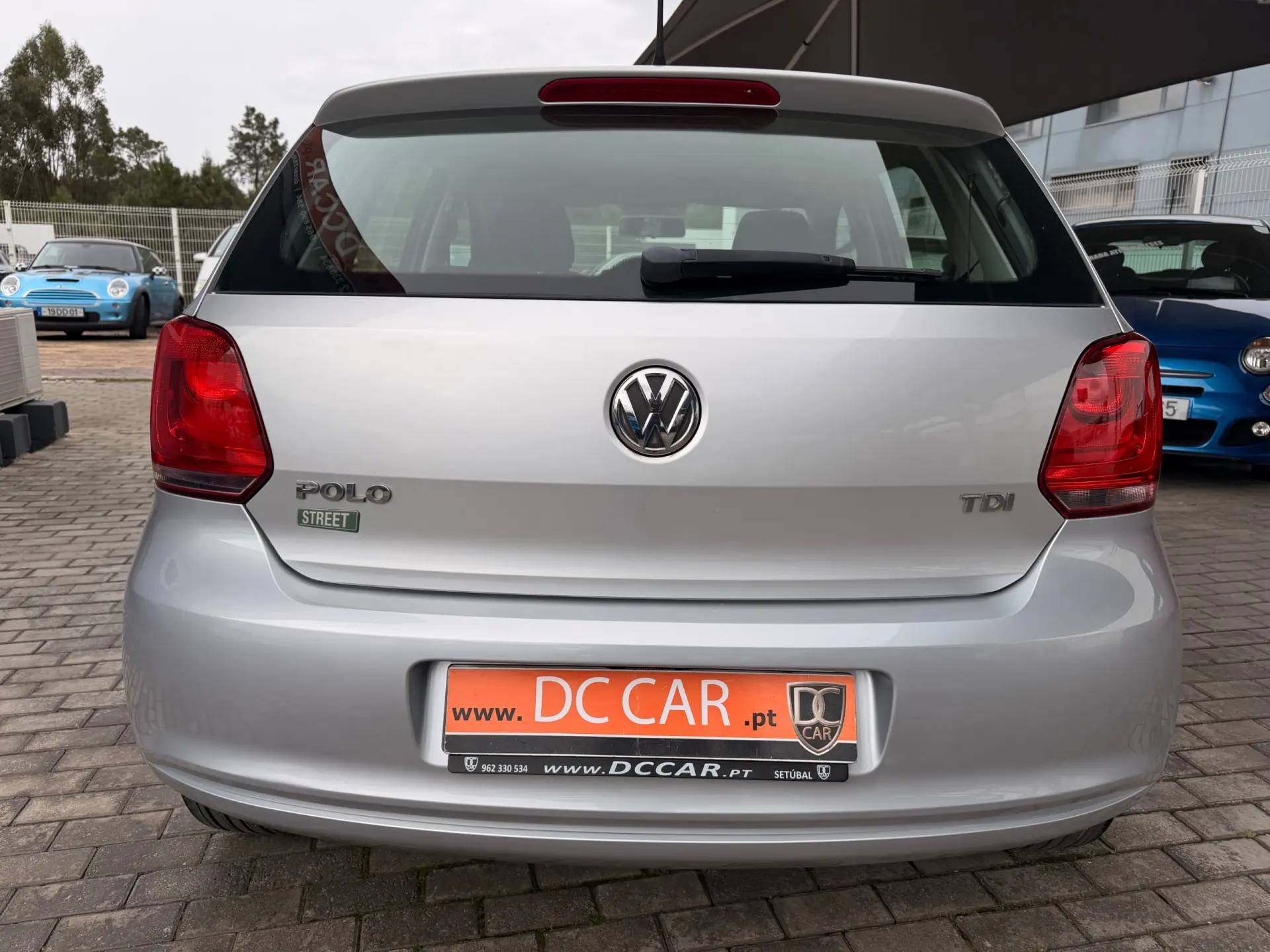 Volkswagen Polo 1.2 TDi Street 7