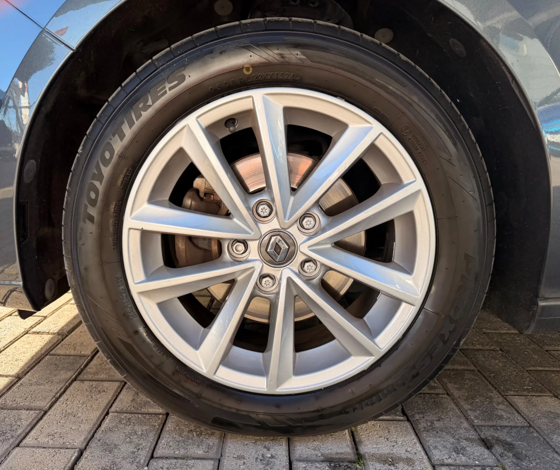 Renault Mégane Sport Tourer 1.5 Dci 16