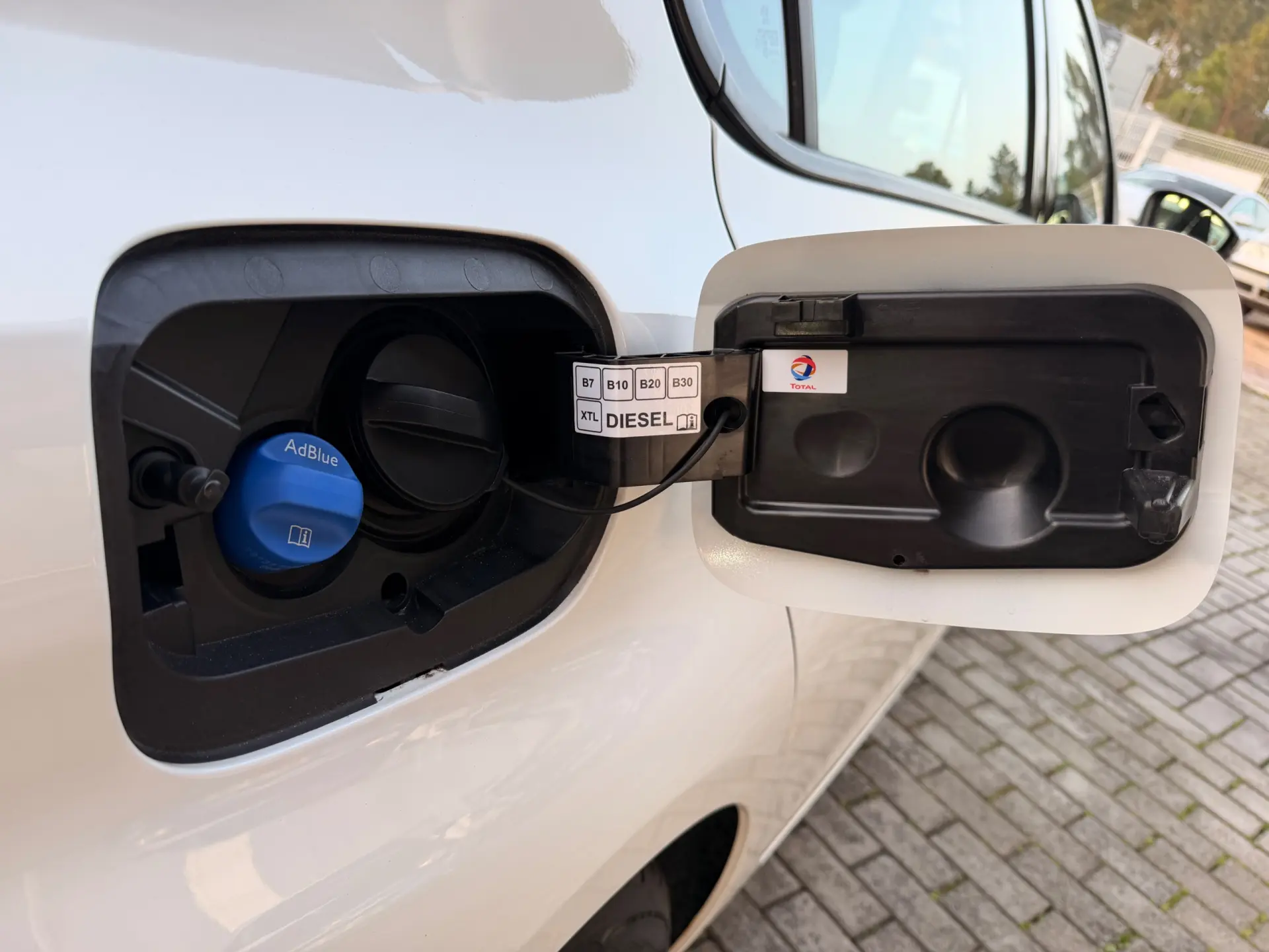 Peugeot 308 BlueHDI Active 17