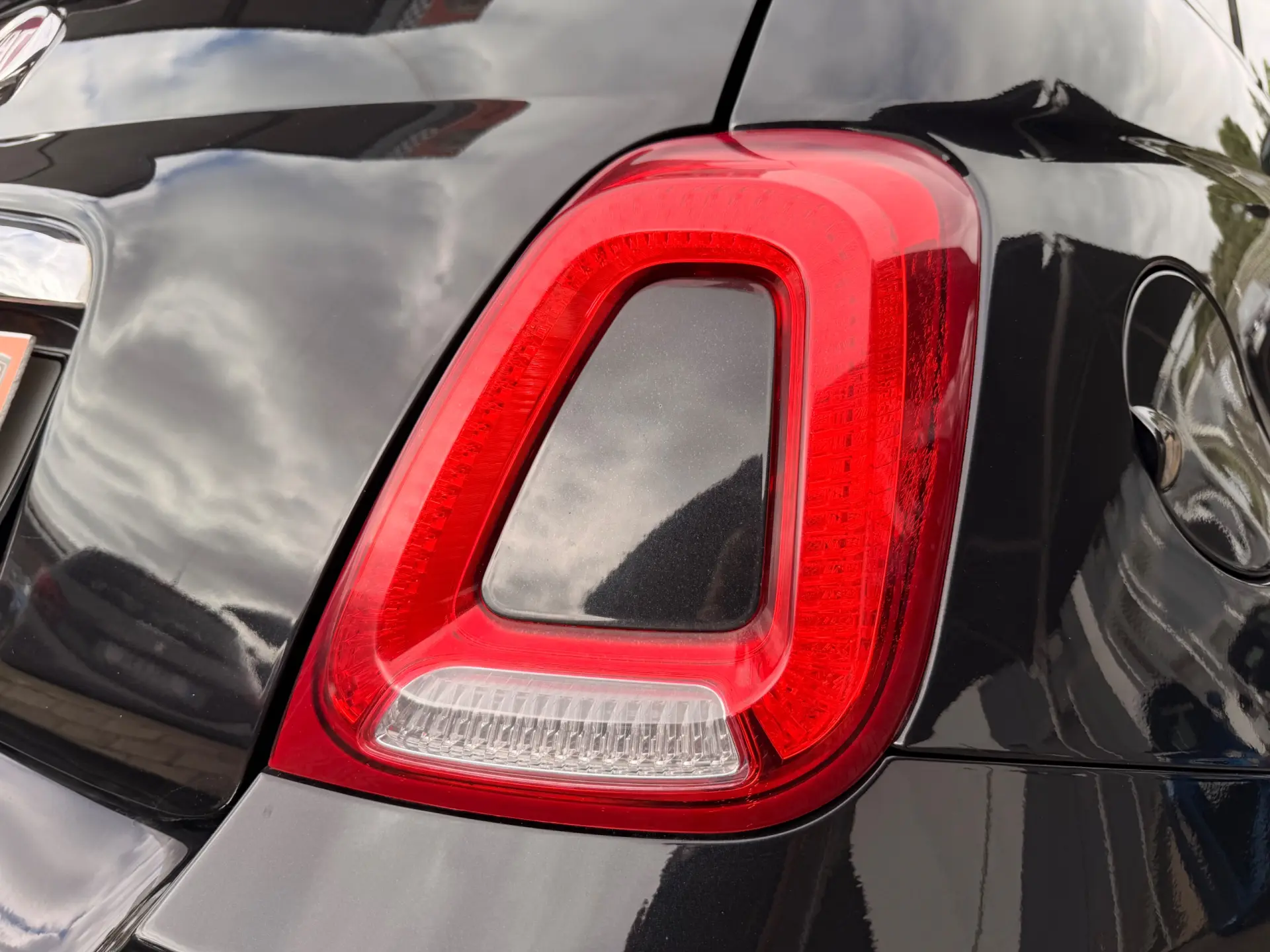 Fiat 500 1.2 Lounge 9