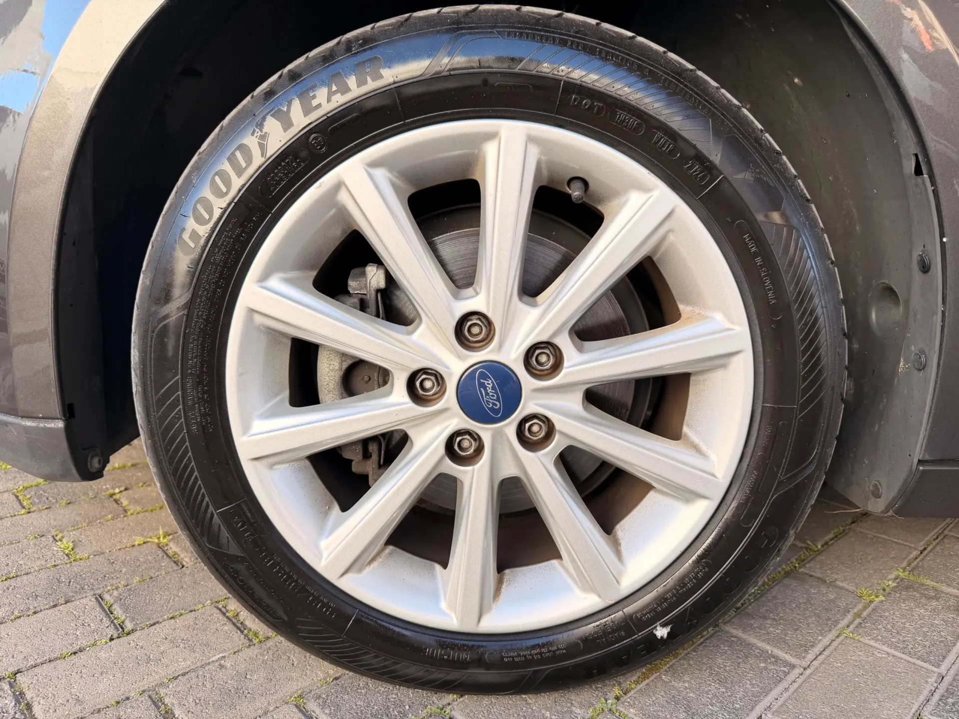 Ford Focus SW 1.5 TDCi EcoBlue Connected 16