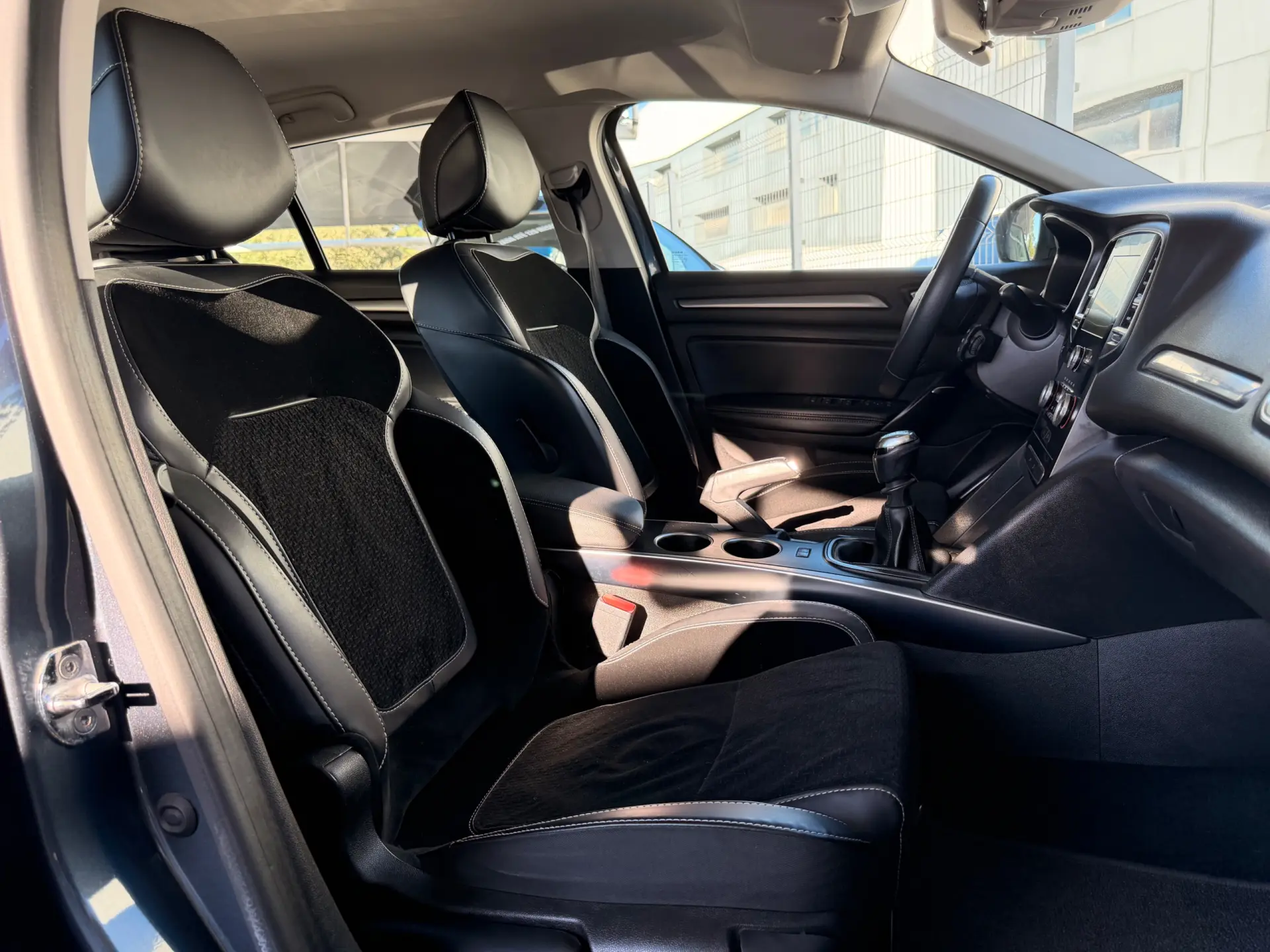 Renault Mégane Sport Tourer 1.5 Dci 51