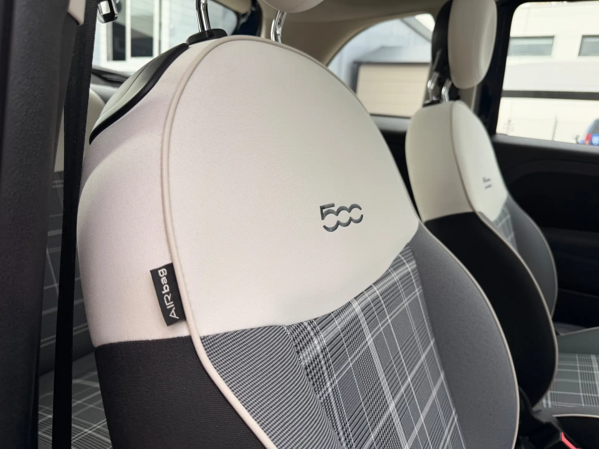 Fiat 500 1.2 Lounge 34