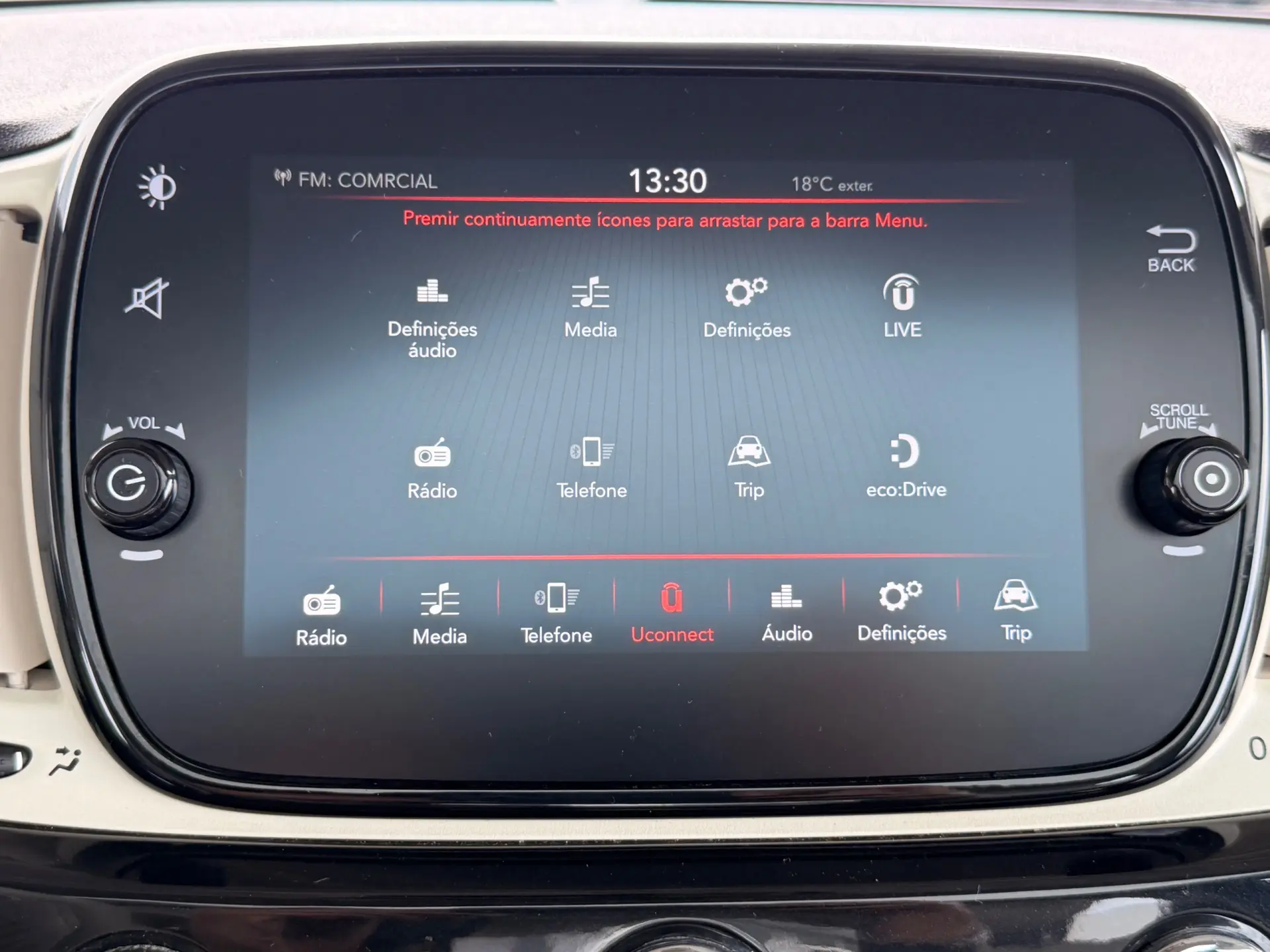 Fiat 500 1.2 Lounge 27