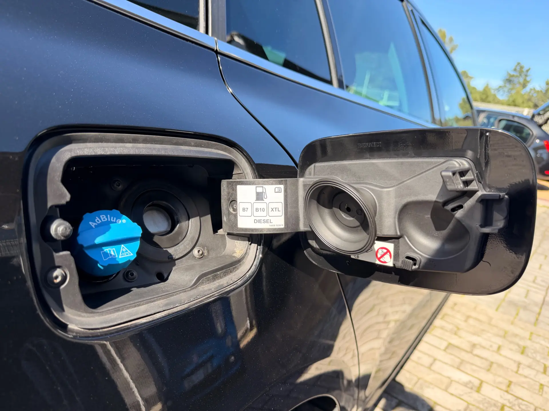 Renault Mégane Sport Tourer 1.5 dCi Limited 14