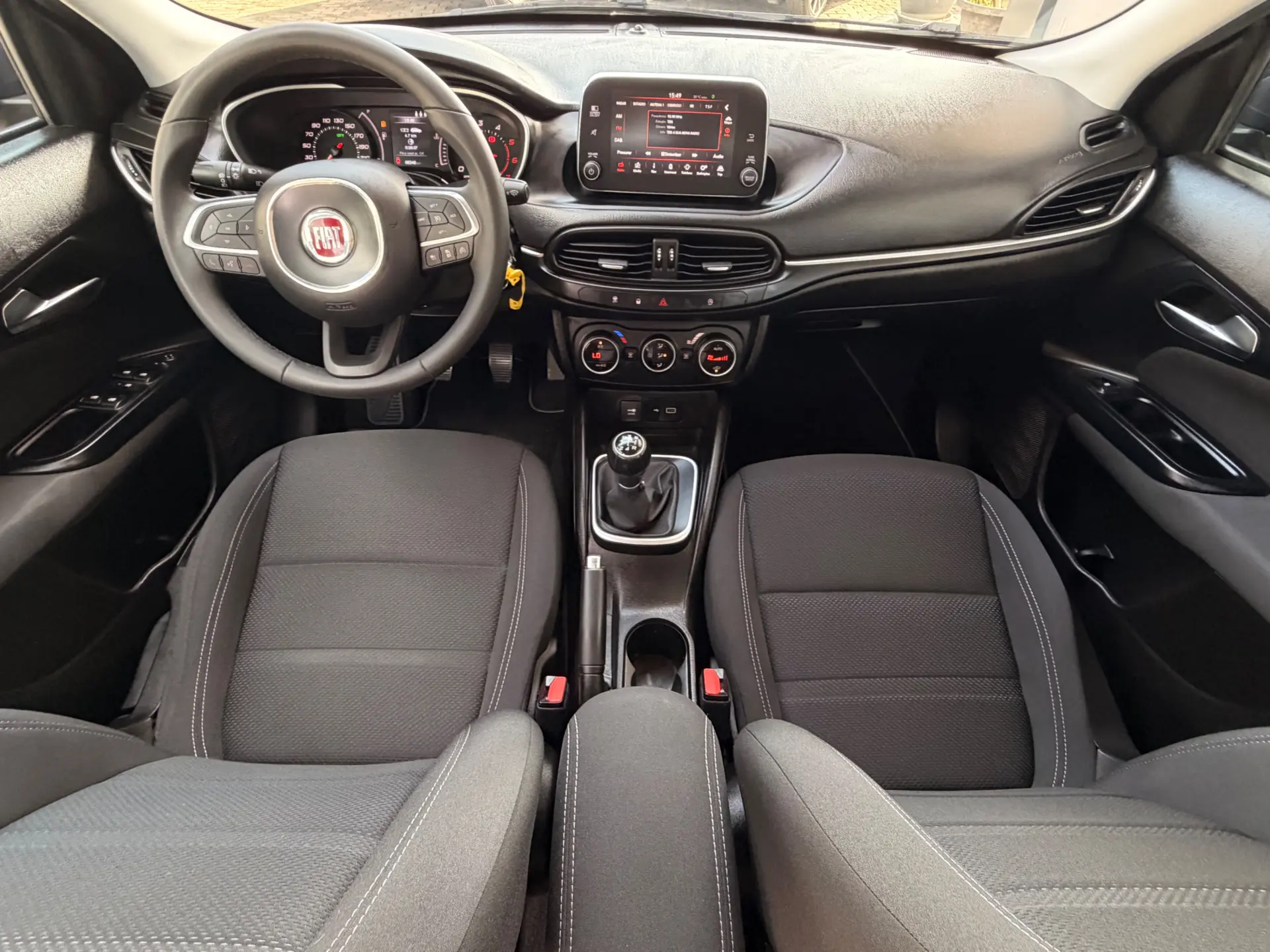 Fiat Tipo 1.3 M-Jet Lounge 16