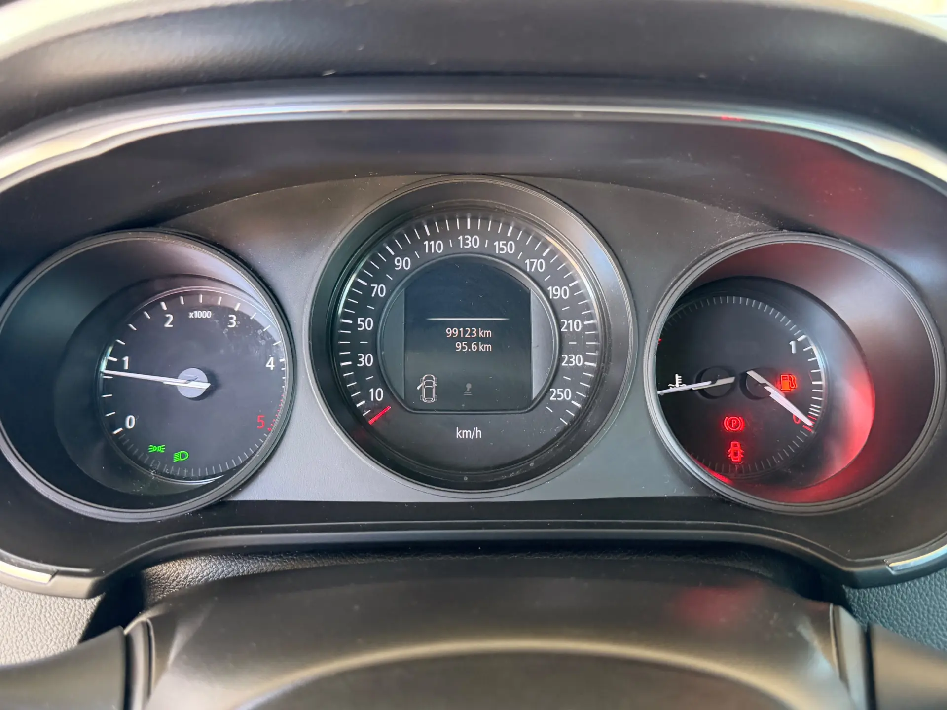 Renault Mégane Sport Tourer 1.5 dCi Limited 23