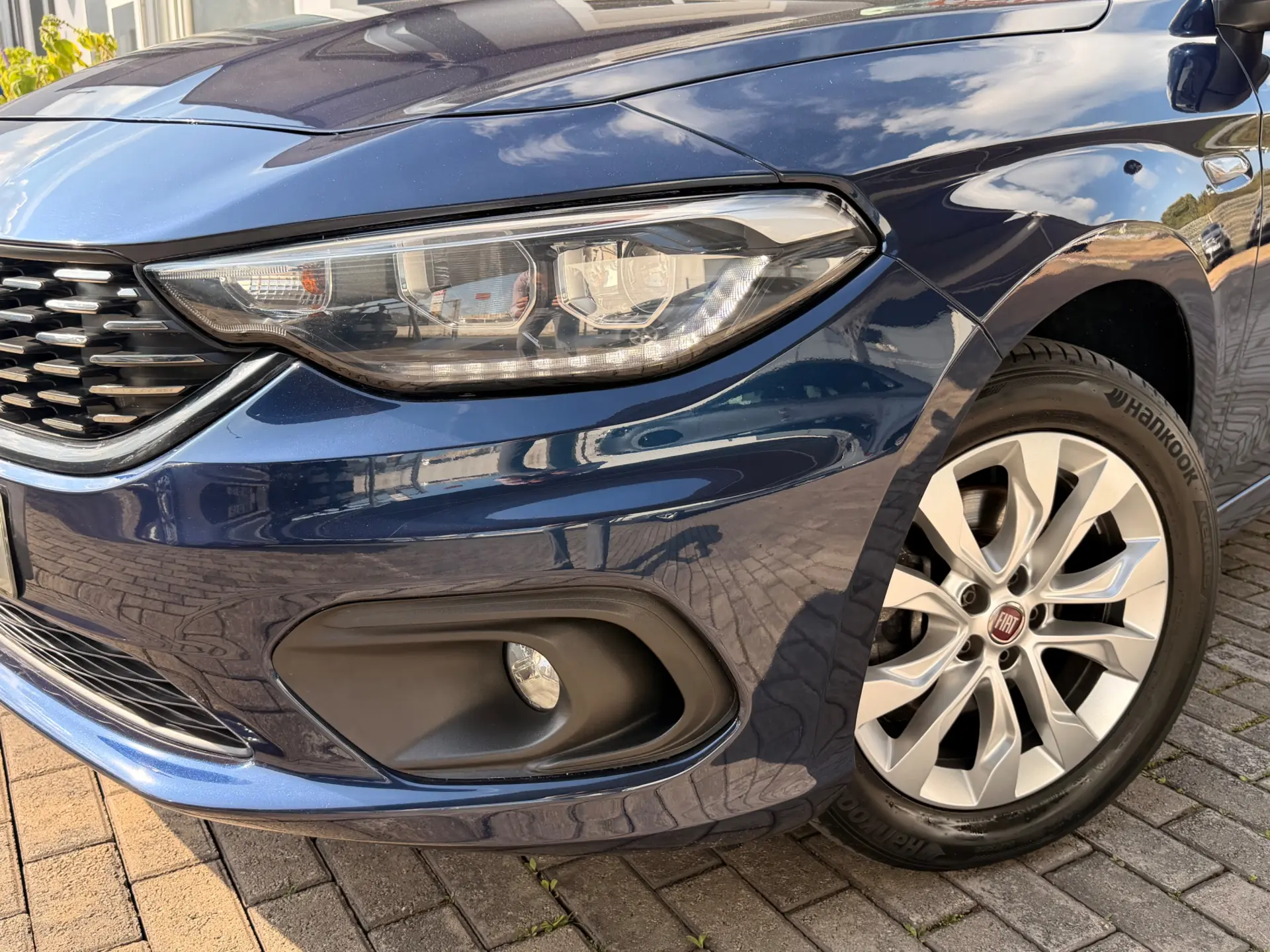 Fiat Tipo 1.3 M-Jet Lounge 2