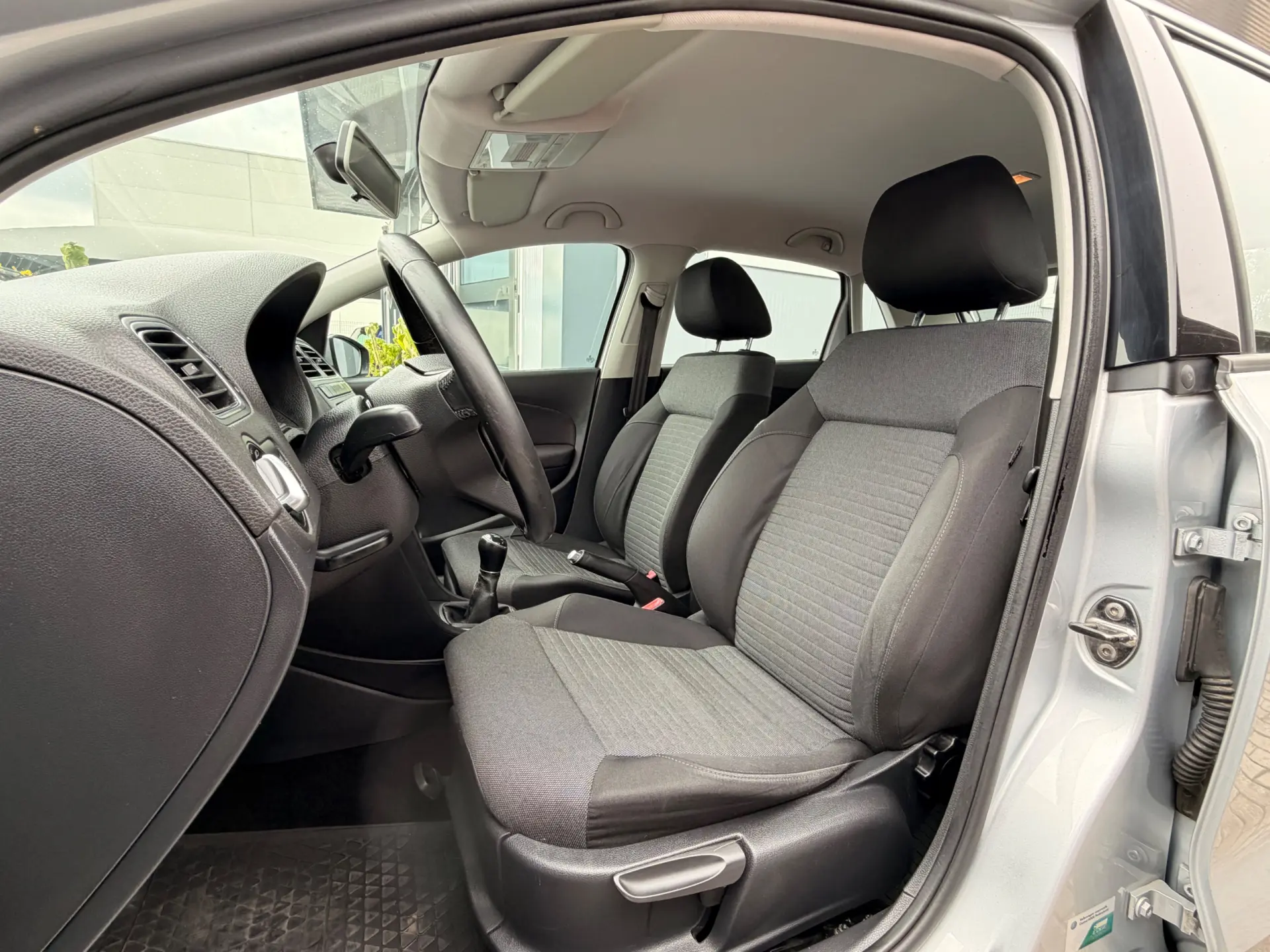 Volkswagen Polo 1.2 TDi Street 29