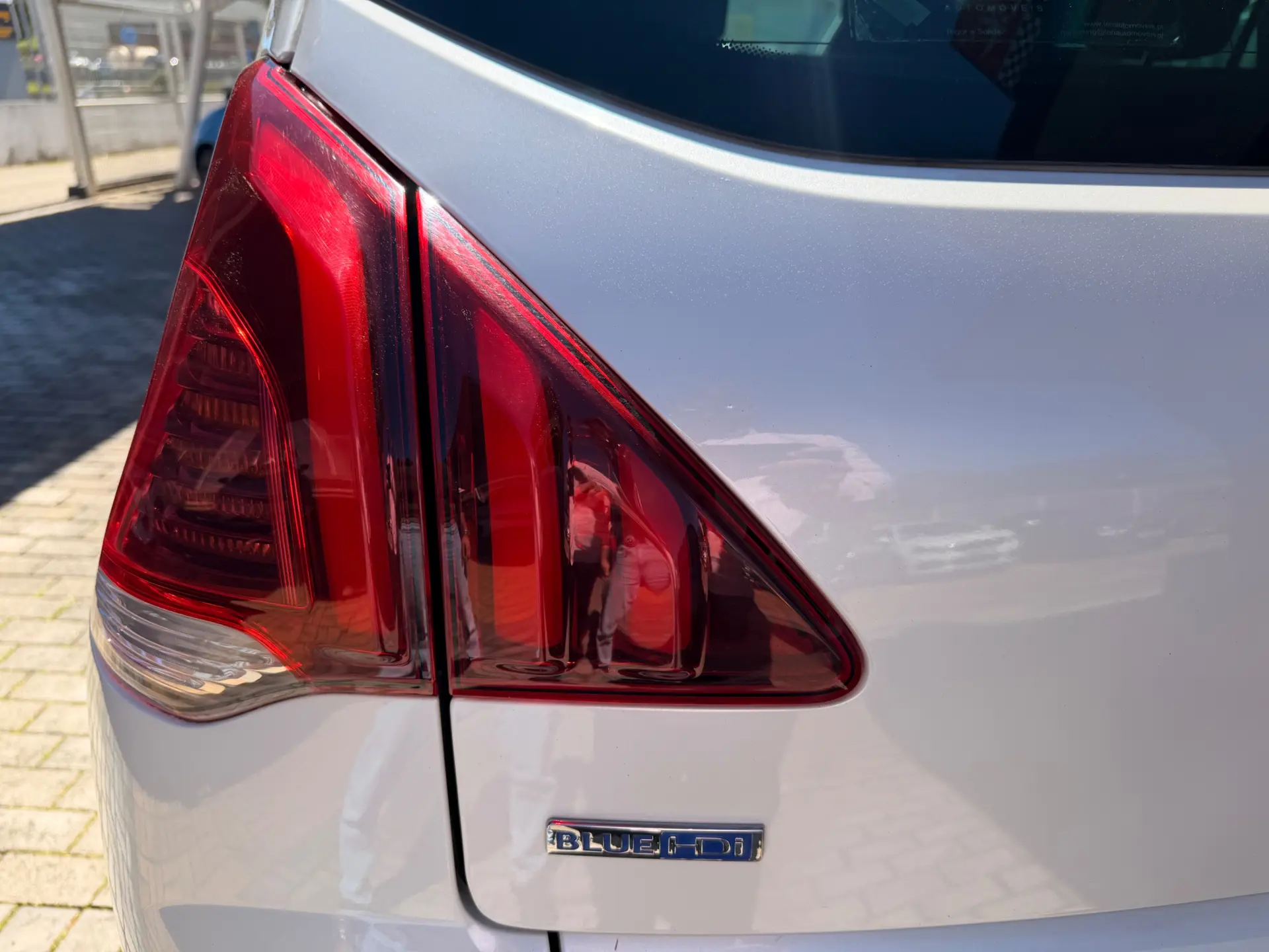 Peugeot 3008 1.6 BlueHDi Allure 9