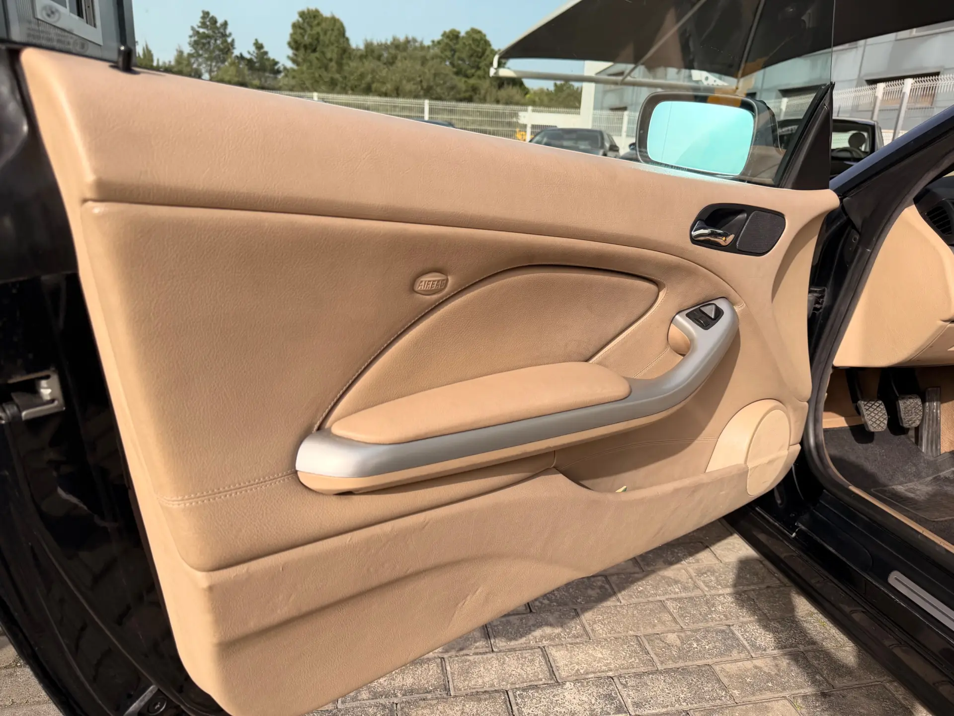 BMW 318 CI CABRIOLET 23