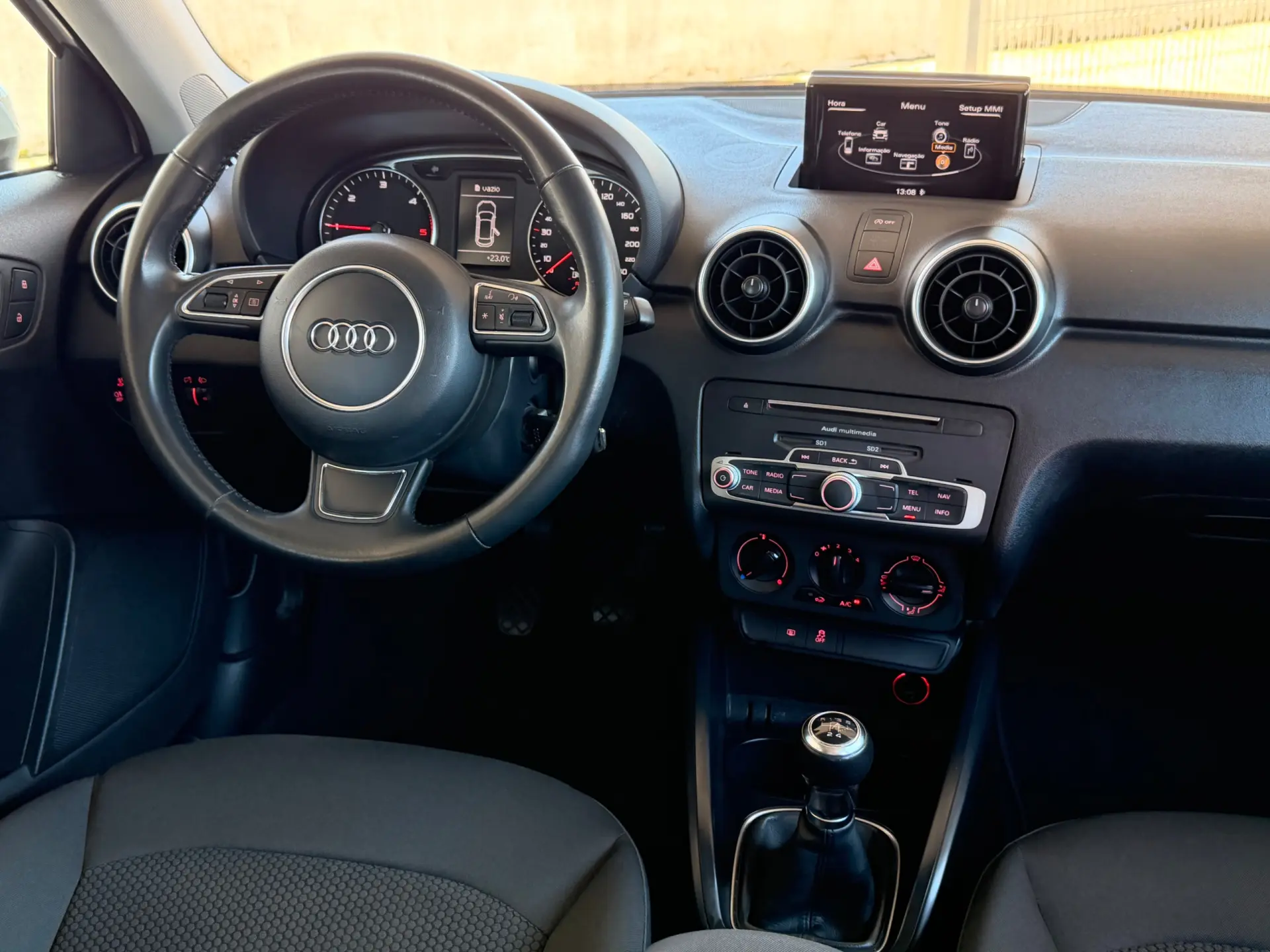 Audi A1 Sportback 1.4 TDI Sport 19