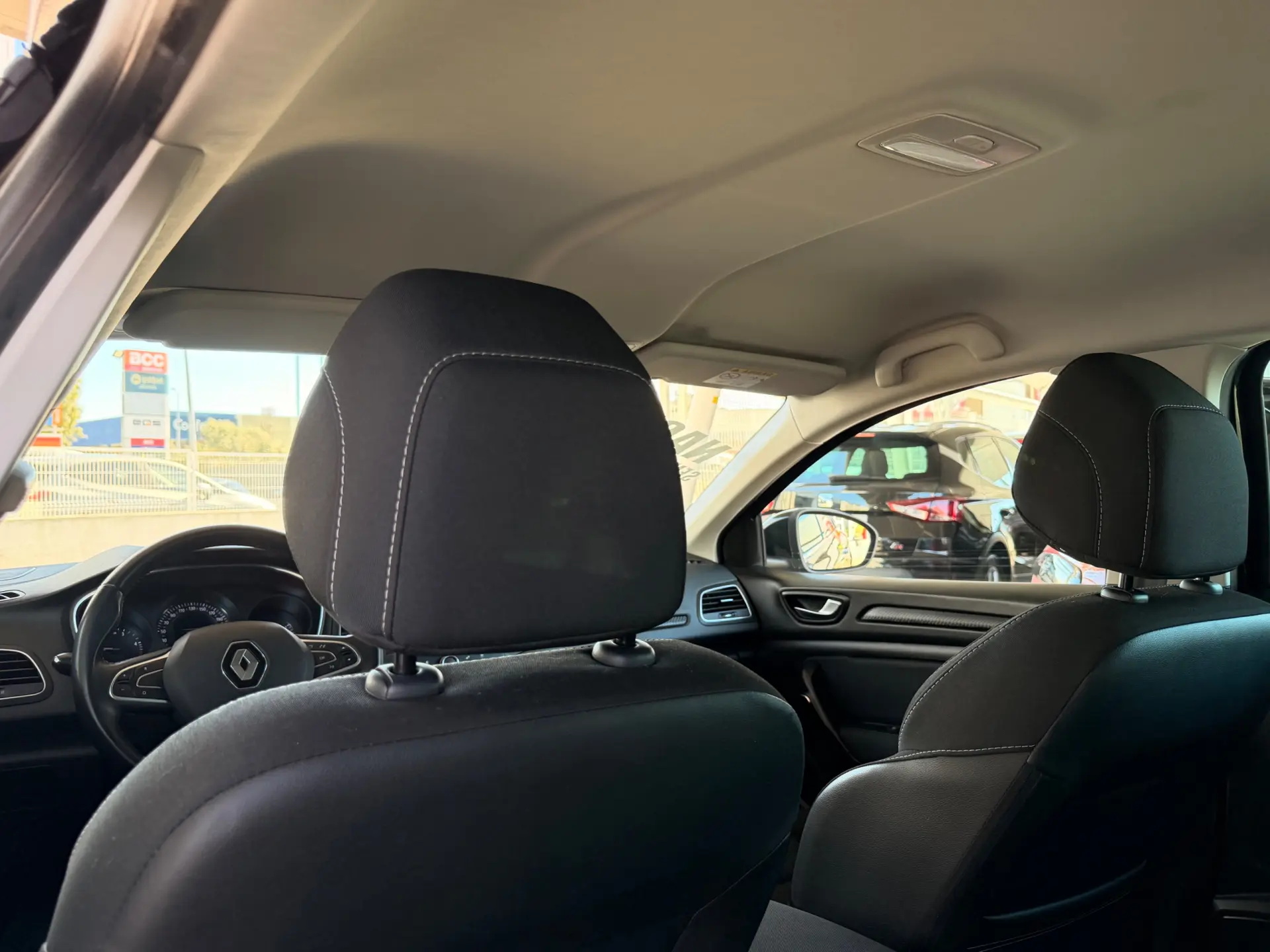 Renault Mégane Sport Tourer 1.5 dCi Limited 47