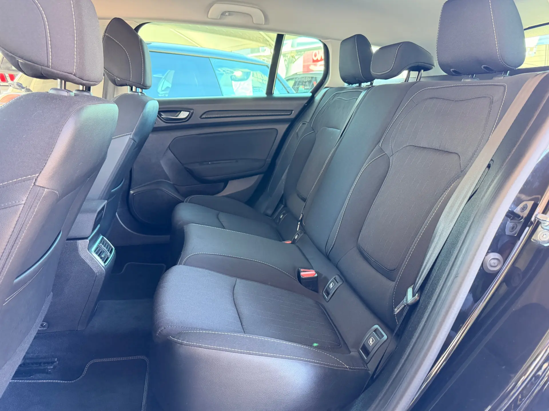 Renault Mégane Sport Tourer 1.5 dCi Limited 48