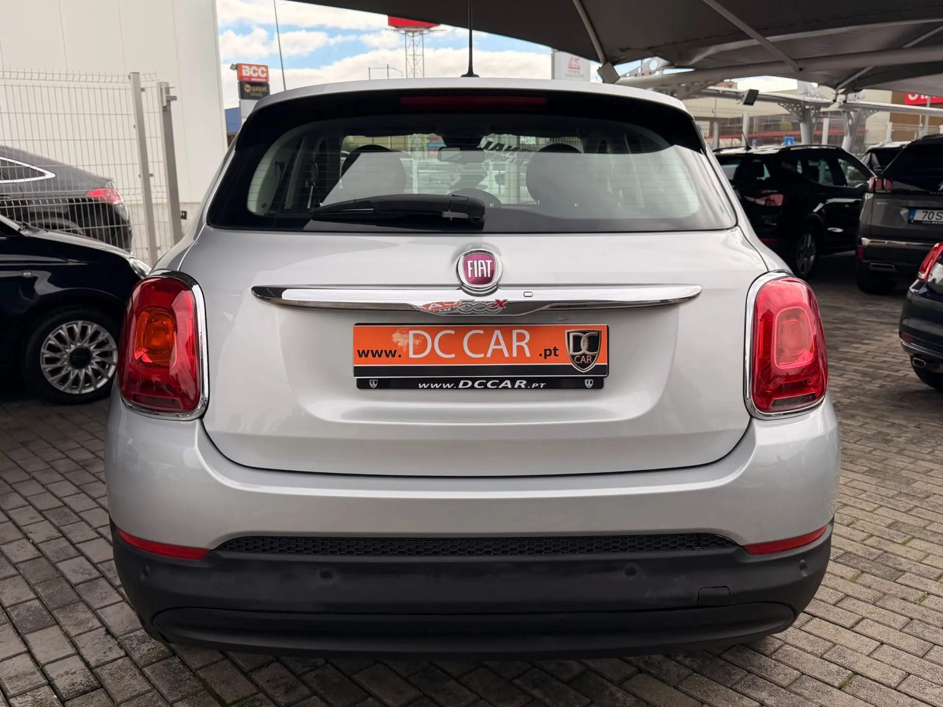 Fiat 500X 1.4 MA Pop Star S&S 10