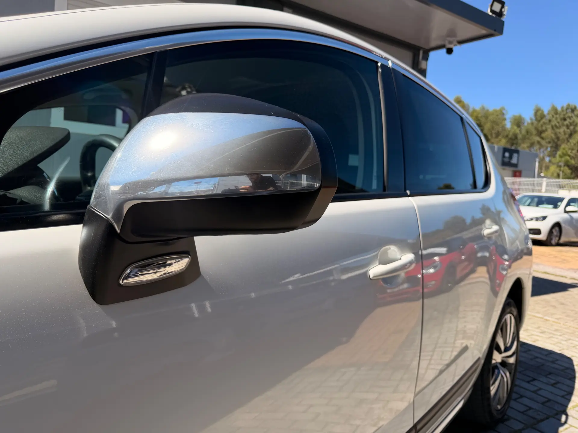 Peugeot 3008 1.6 BlueHDi Allure 6