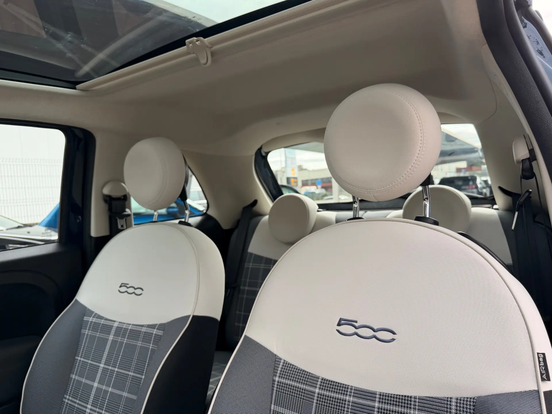 Fiat 500 1.2 Lounge 32