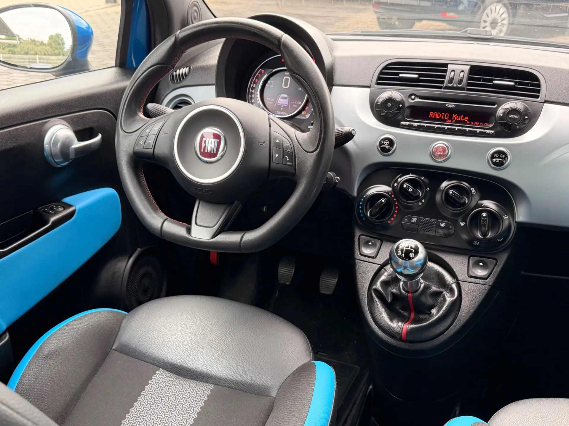 Fiat 500 1.2 S 14