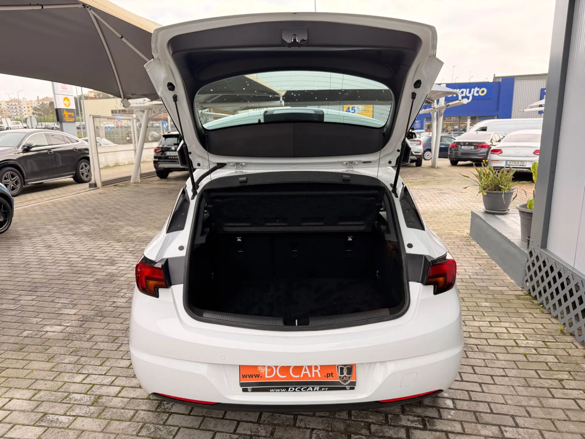 Opel Astra 1.5 D Business Edition S/S 7