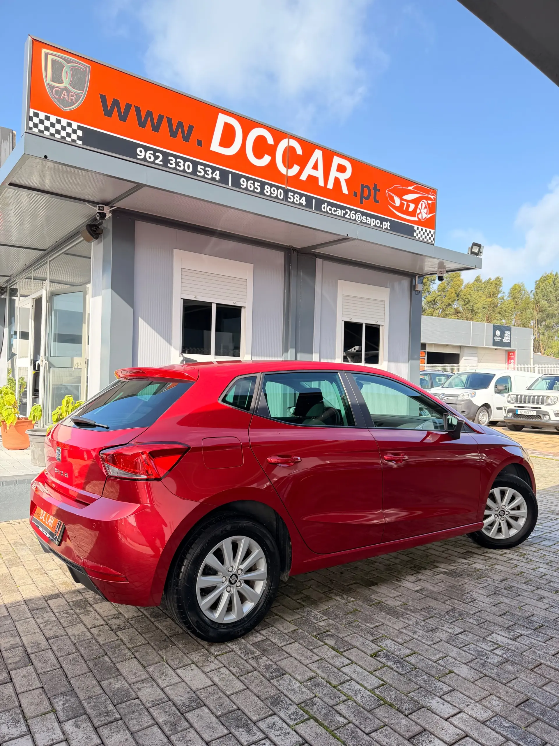 SEAT Ibiza 1.0 Xcellence 3