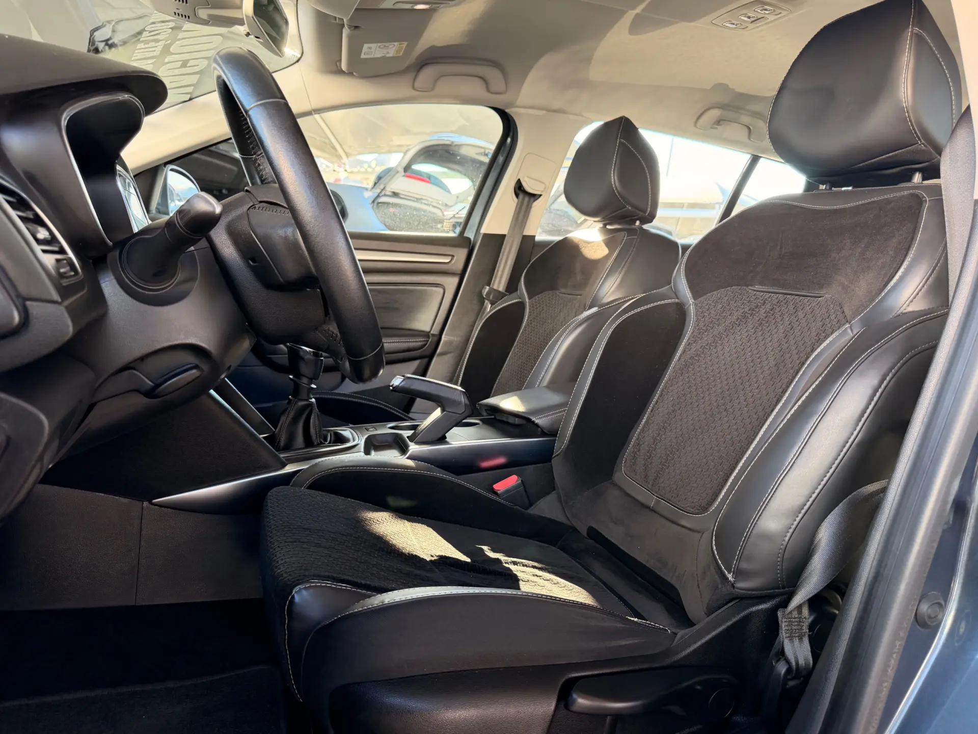 Renault Mégane Sport Tourer 1.5 Dci 40