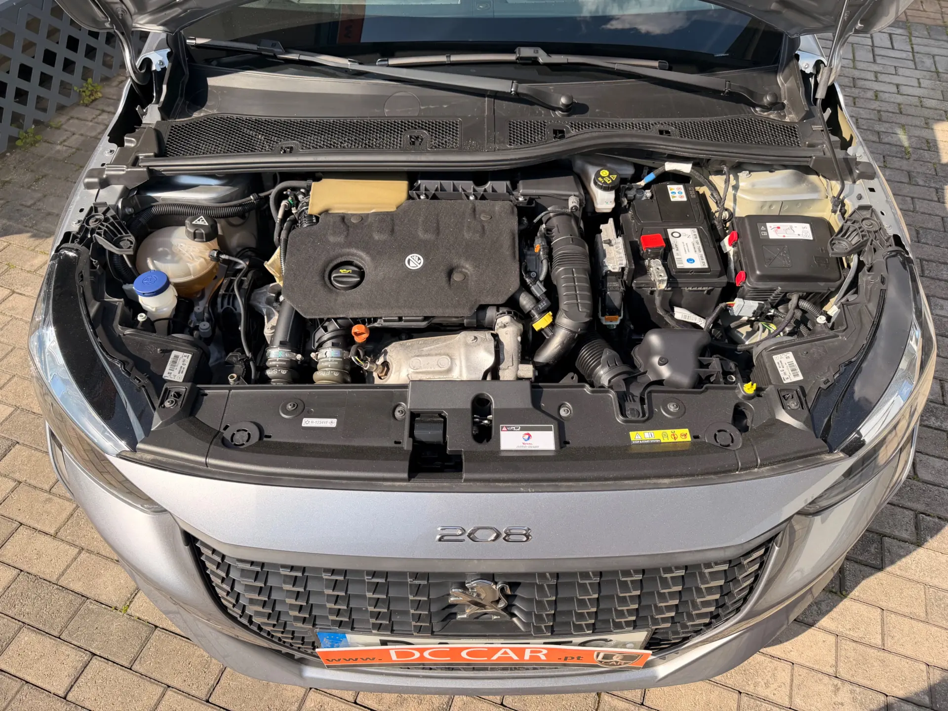 Peugeot 208 1.5 BlueHDi Active Pack 12