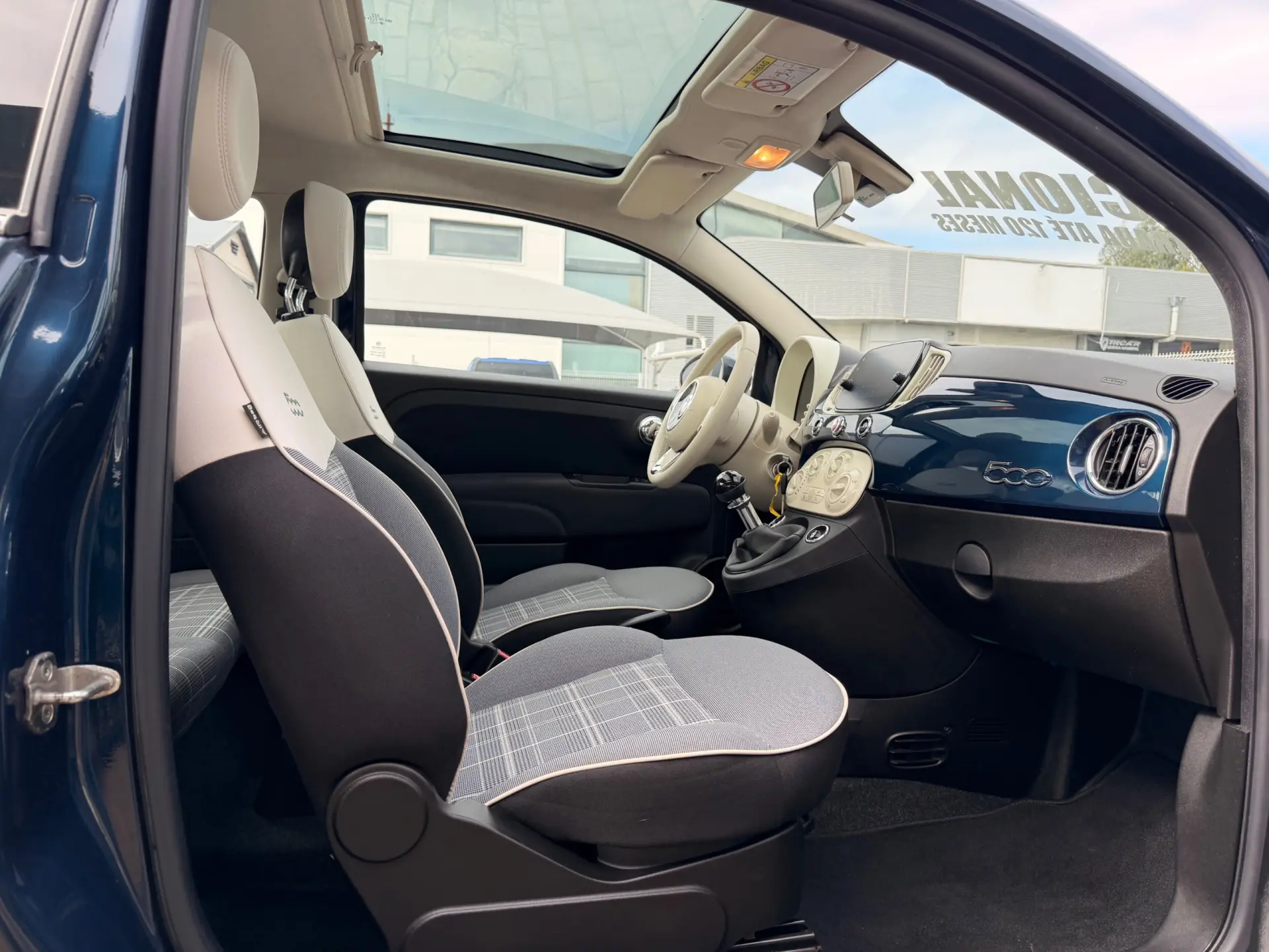 Fiat 500 1.2 Lounge 33